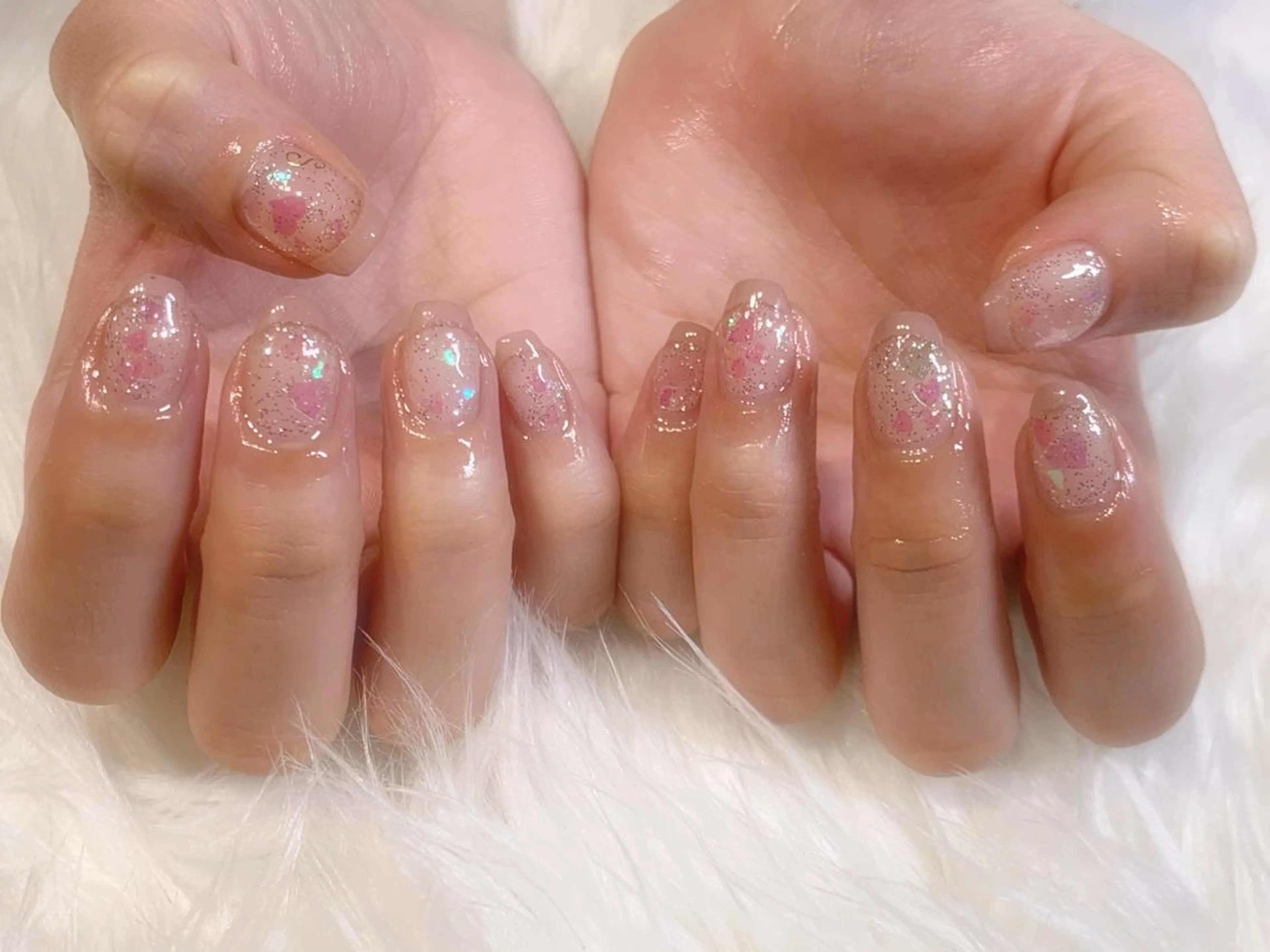 ネイル private salon M&のネイルデザイン