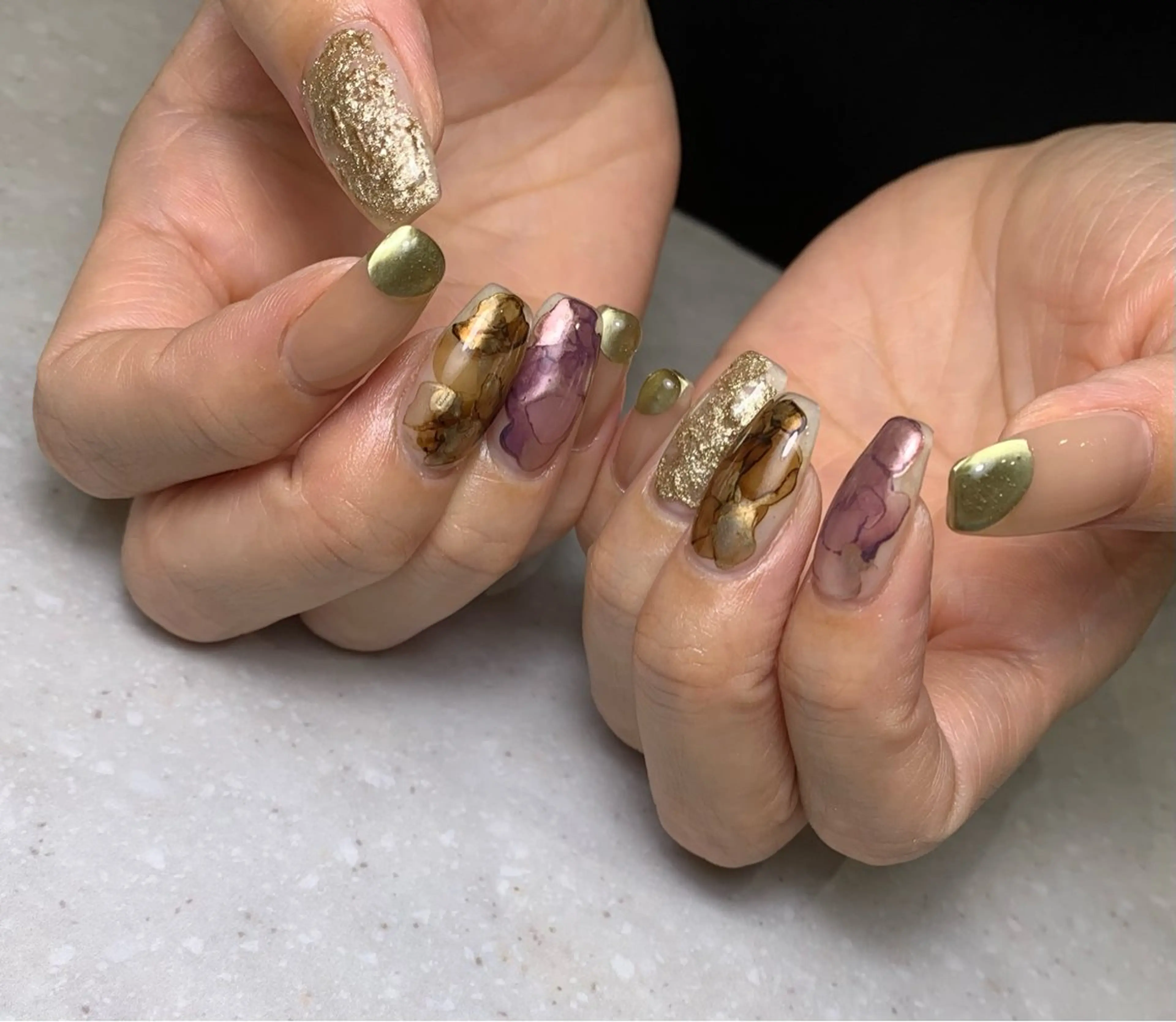 ネイル ハンドネイル Nail salon Venusのネイルデザイン
