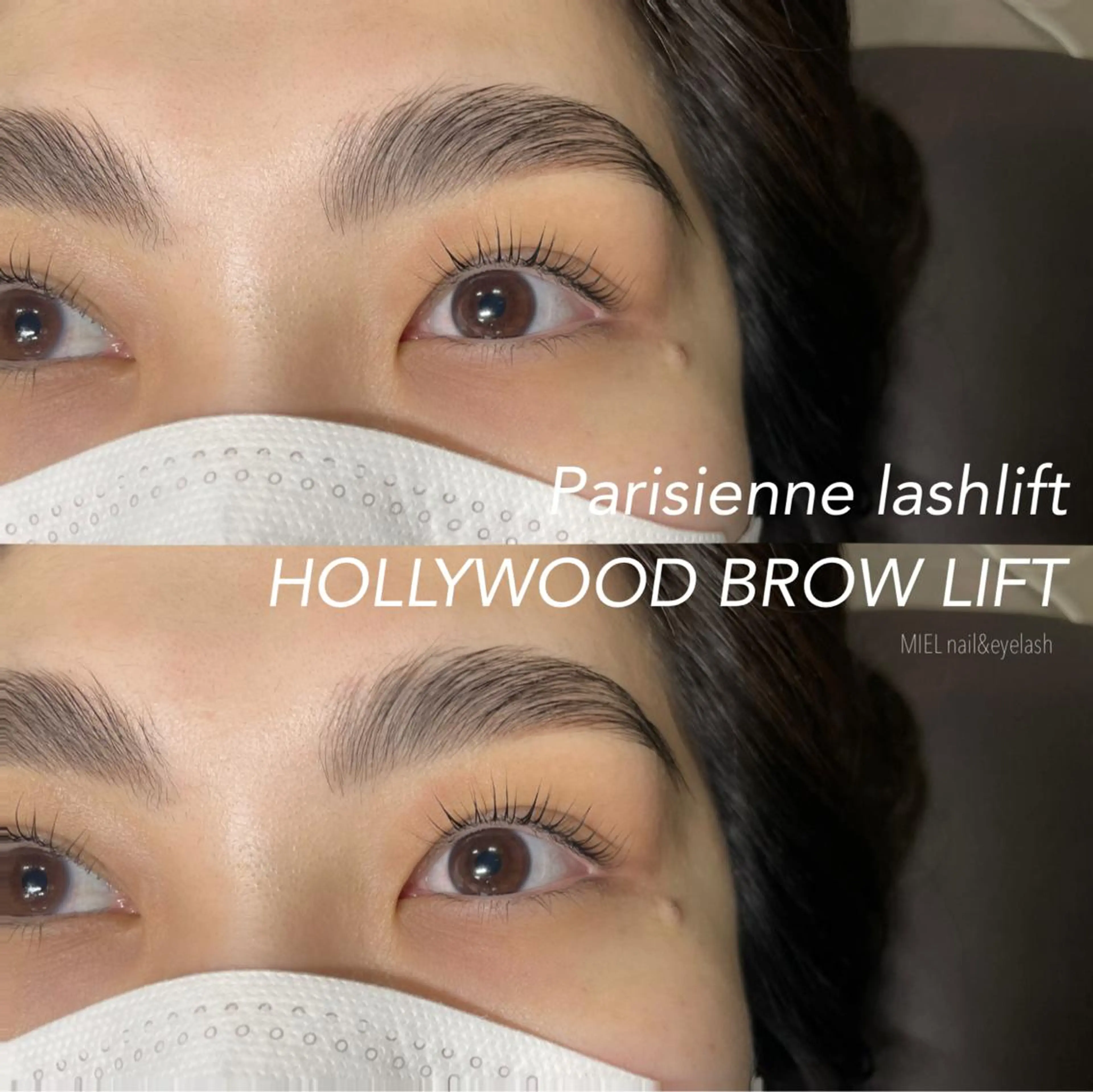 マツエク・マツパ Joli. 🌷nakajimaのマツエク・マツパデザイン