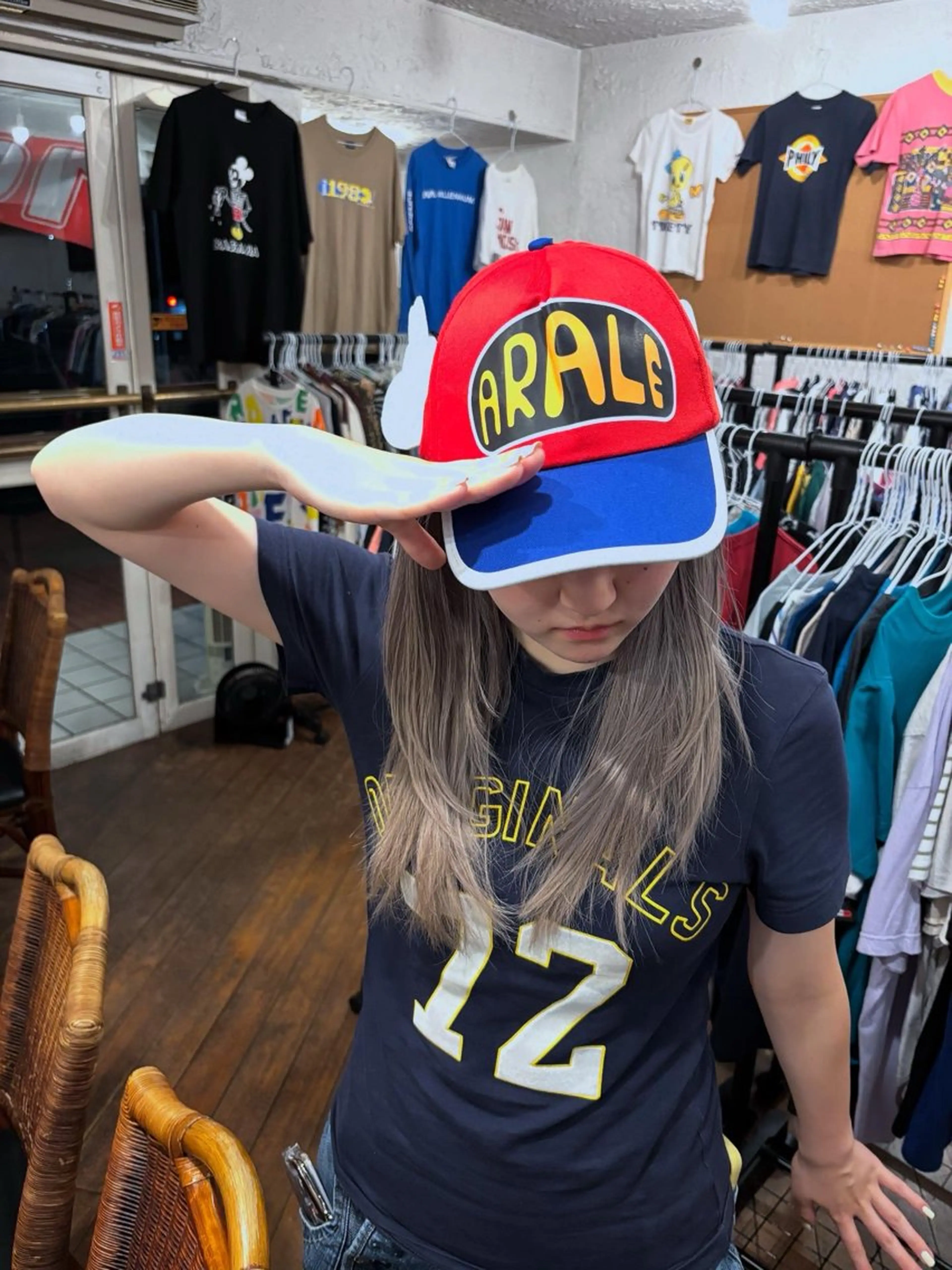 カラー 透明感カラー ヘアカラー トリートメント I’s hair make所属・髙木 藍紗のヘアスタイル