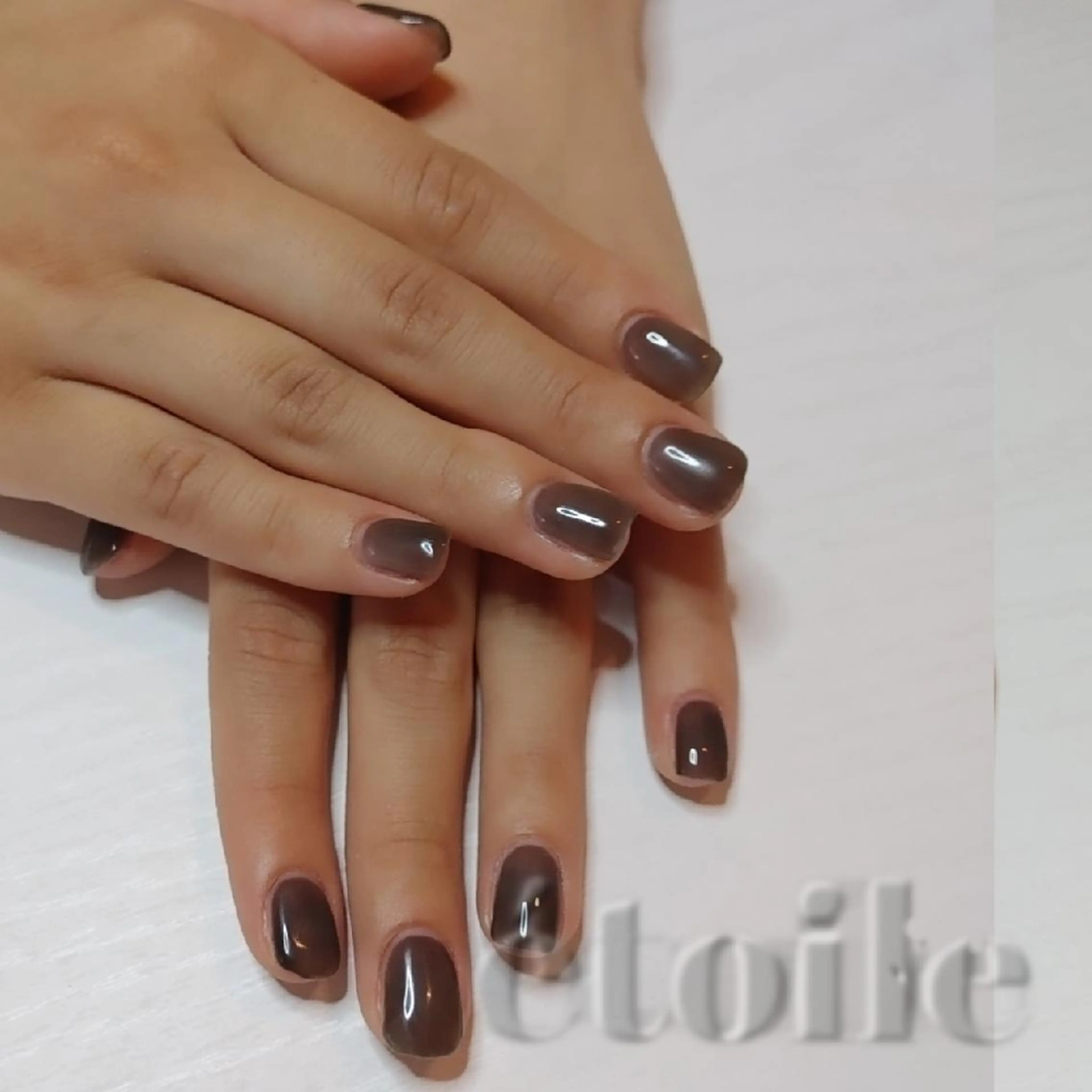 ネイル ハンドネイル ハンドケア étoile(エトワール)所属・山田 可愛のネイルデザイン