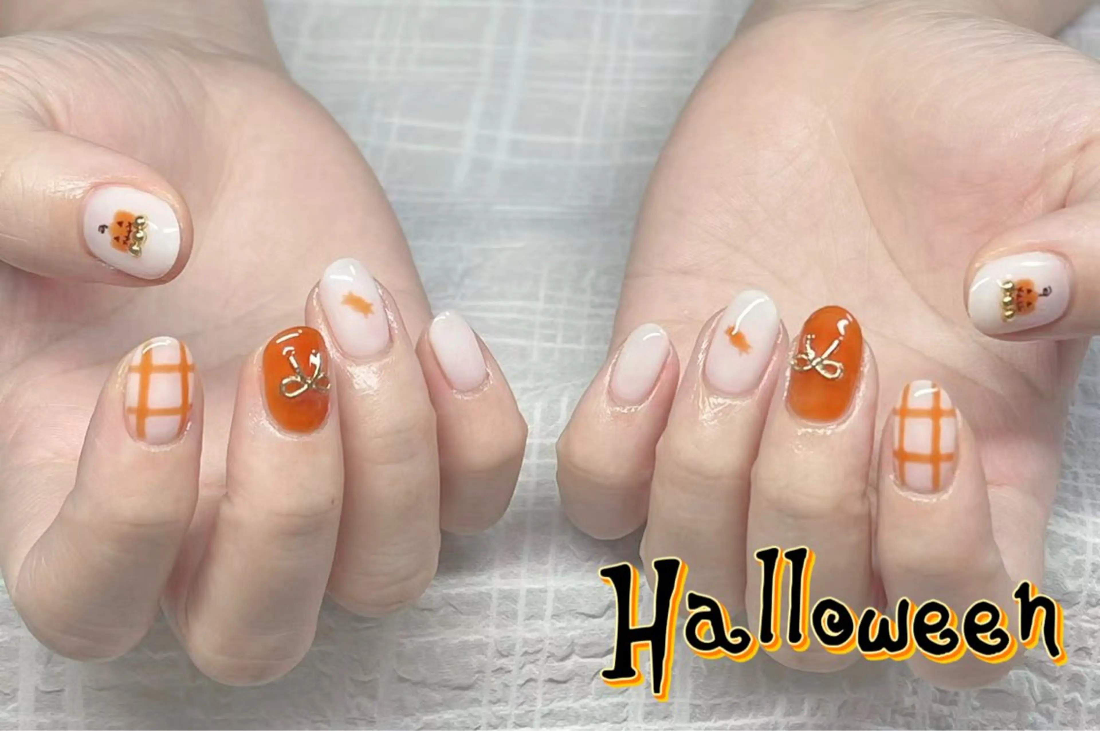 ネイル ハンドネイル コネコ ネイルサロンのネイルデザイン