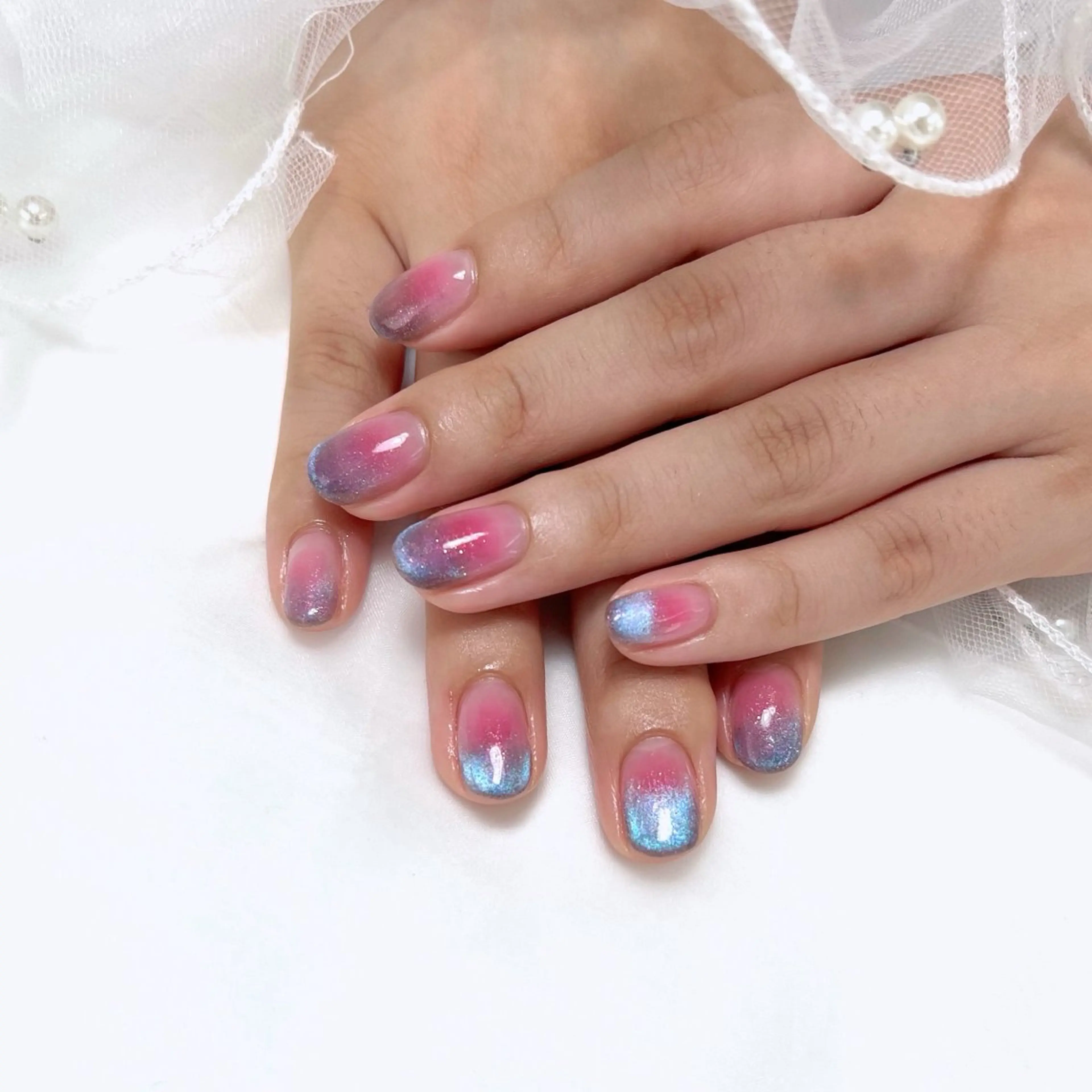 ネイル ハンドネイル Salon_ a.nailのネイルデザイン