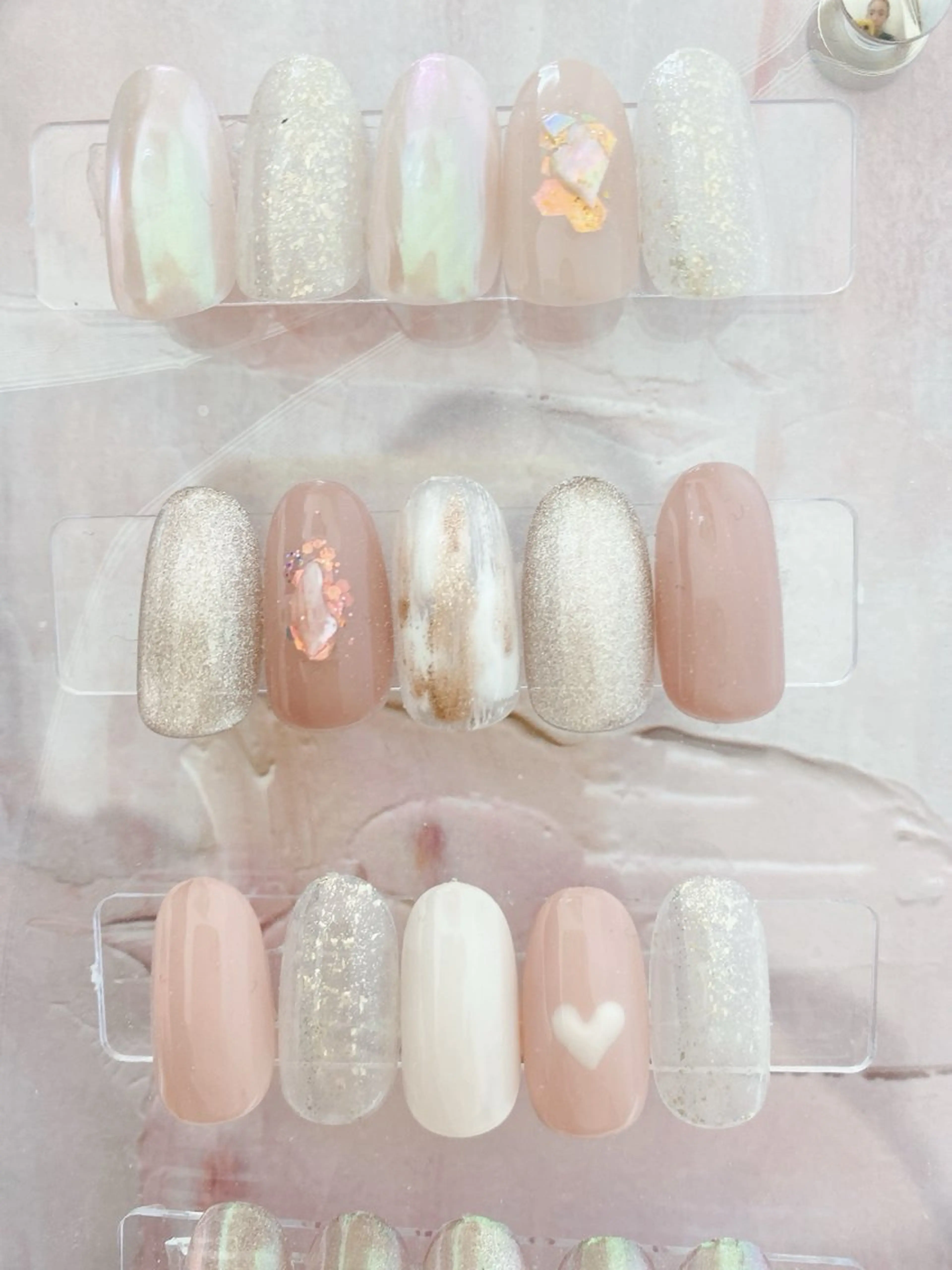 ネイル yn salonのネイルデザイン