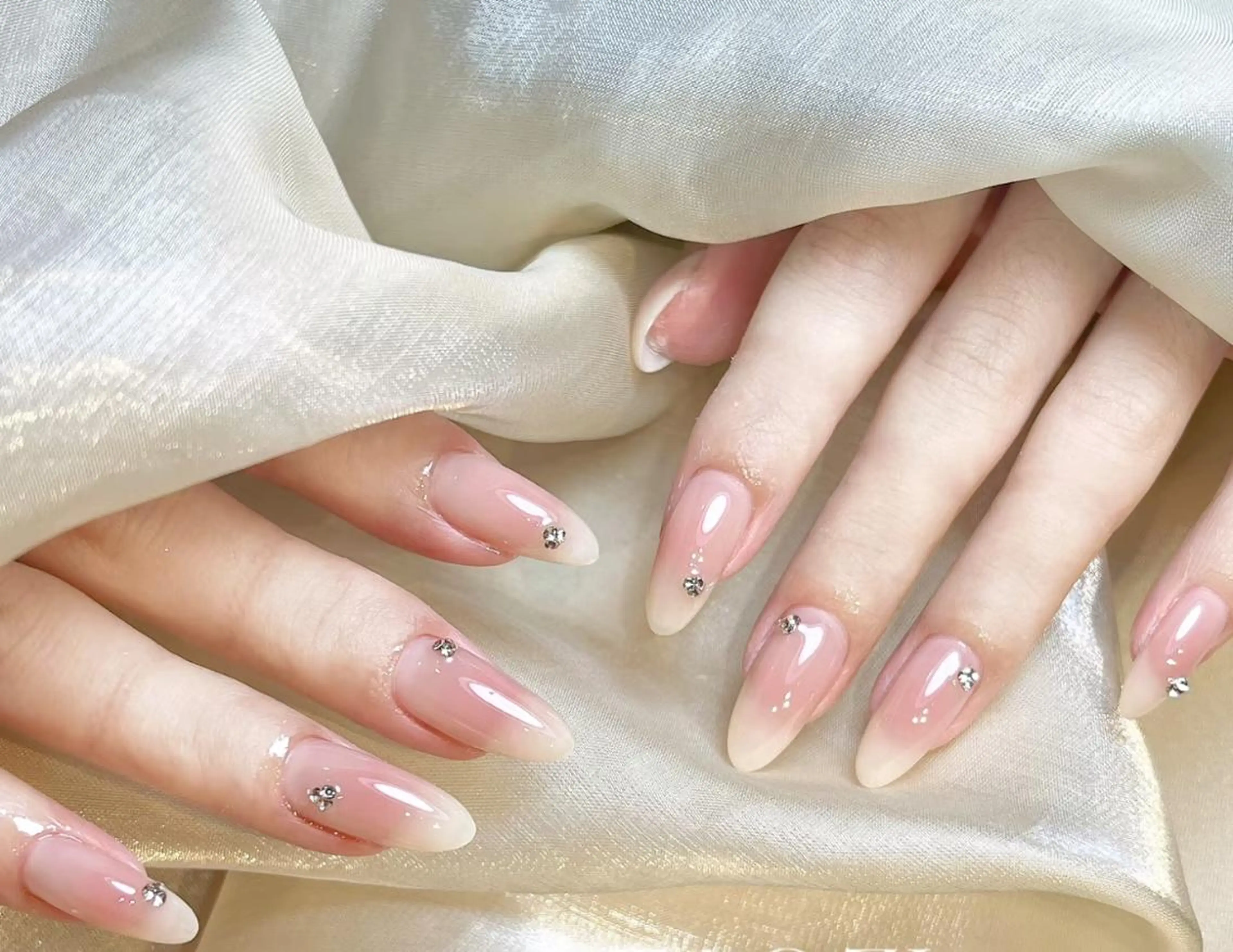 ネイル ハンドネイル 💫 Tsuki_Nailのネイルデザイン