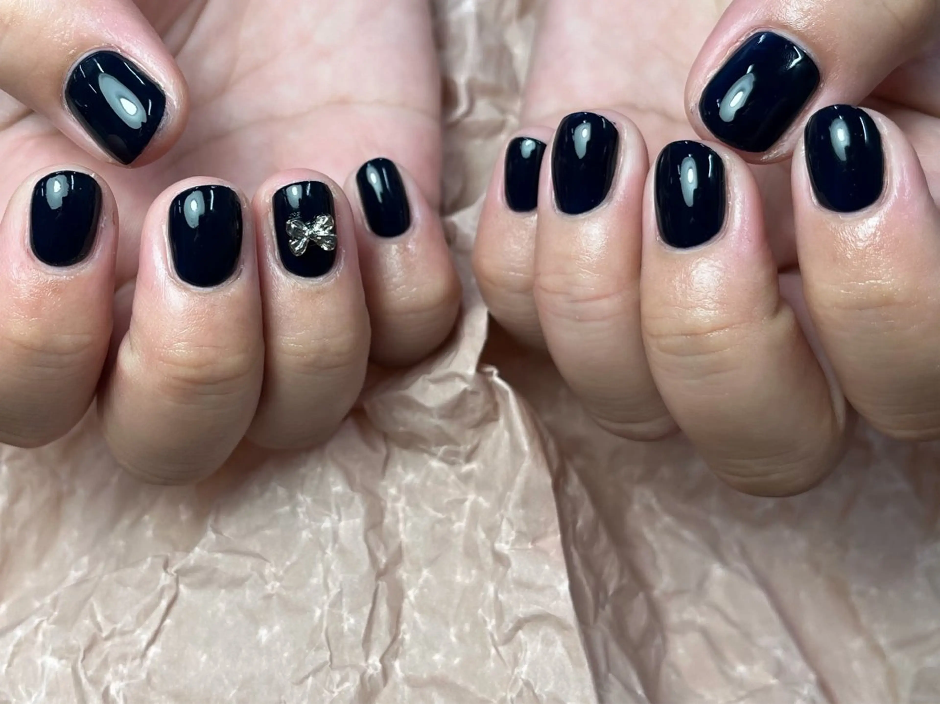 ネイル ハンドネイル ToliyDeliy Nail Salonのネイルデザイン