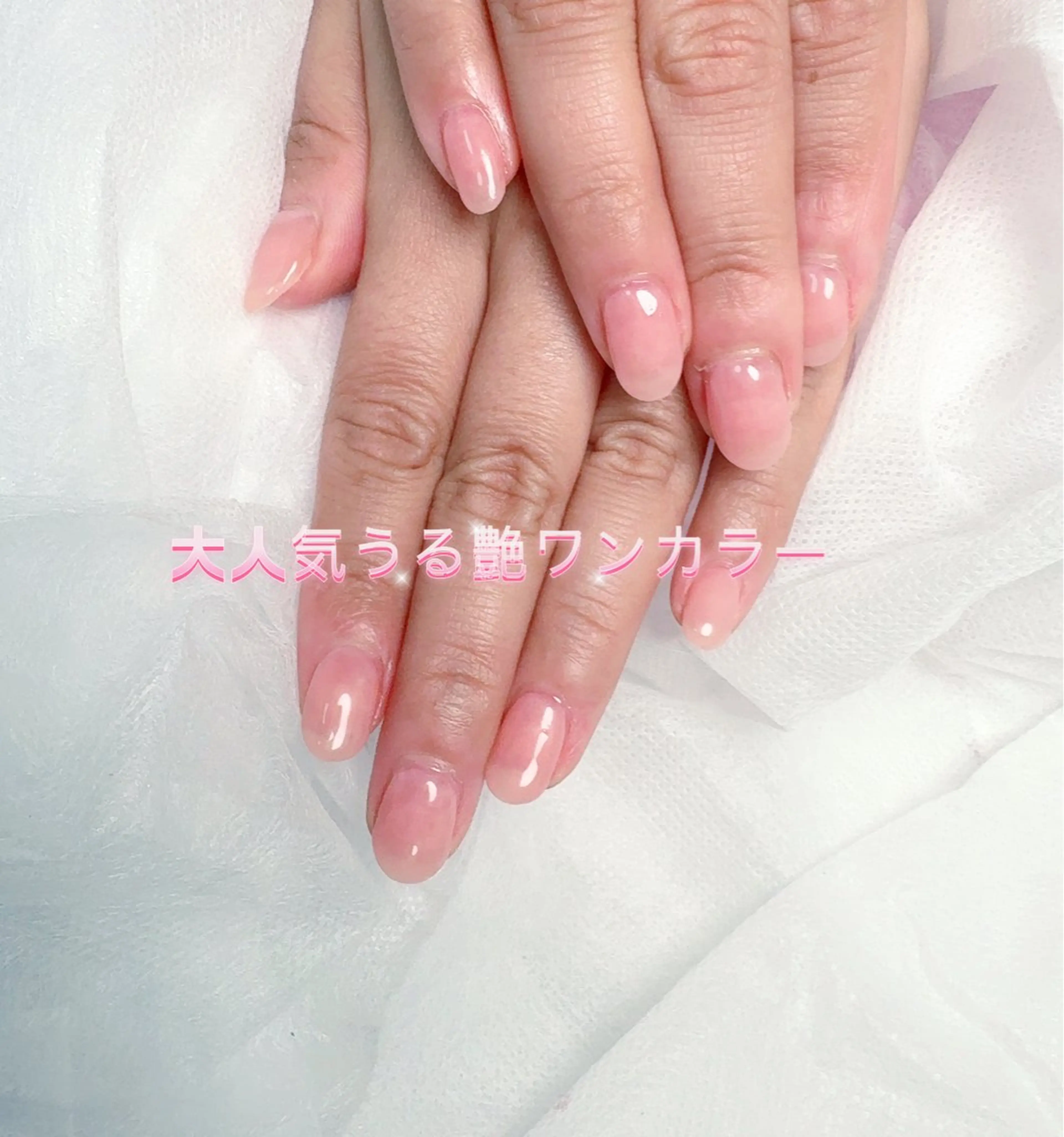 ネイル pink ladyサロン所属・べ にのネイルデザイン