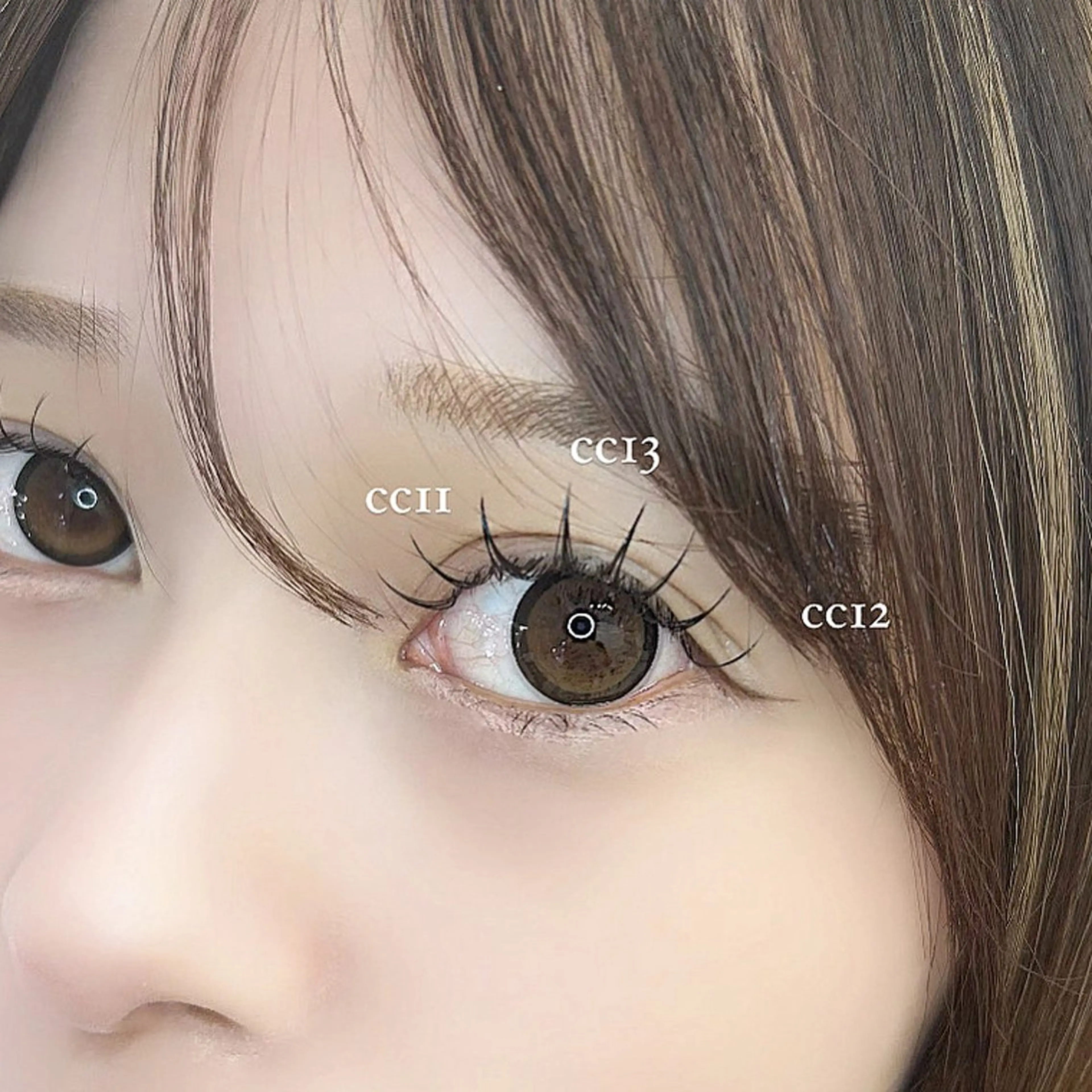 マツエク・マツパ Rona eye ひろなのマツエク・マツパデザイン