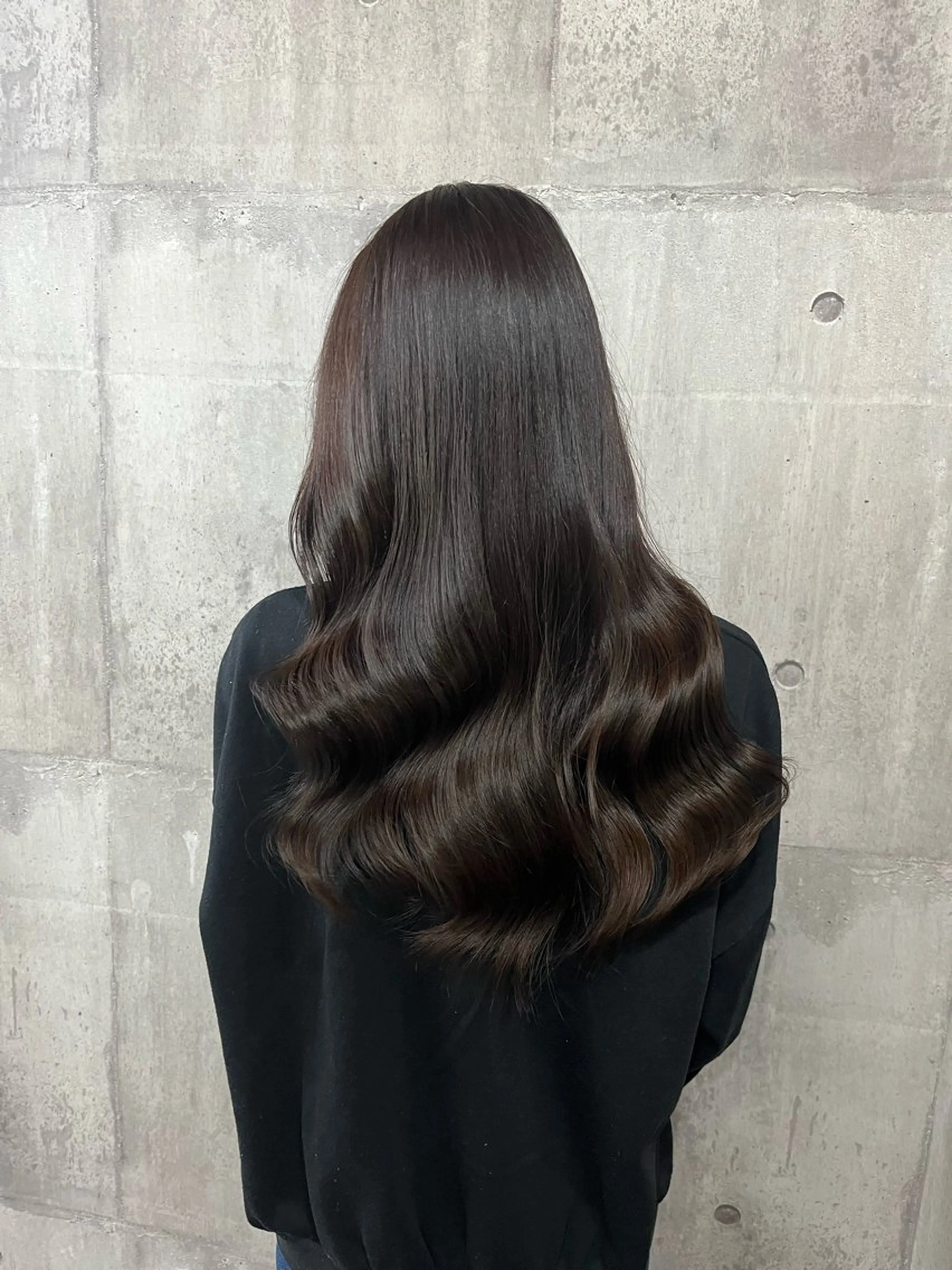 カラー ヘアカラー トリートメント Sunny side所属・みゆう 🎀のヘアスタイル