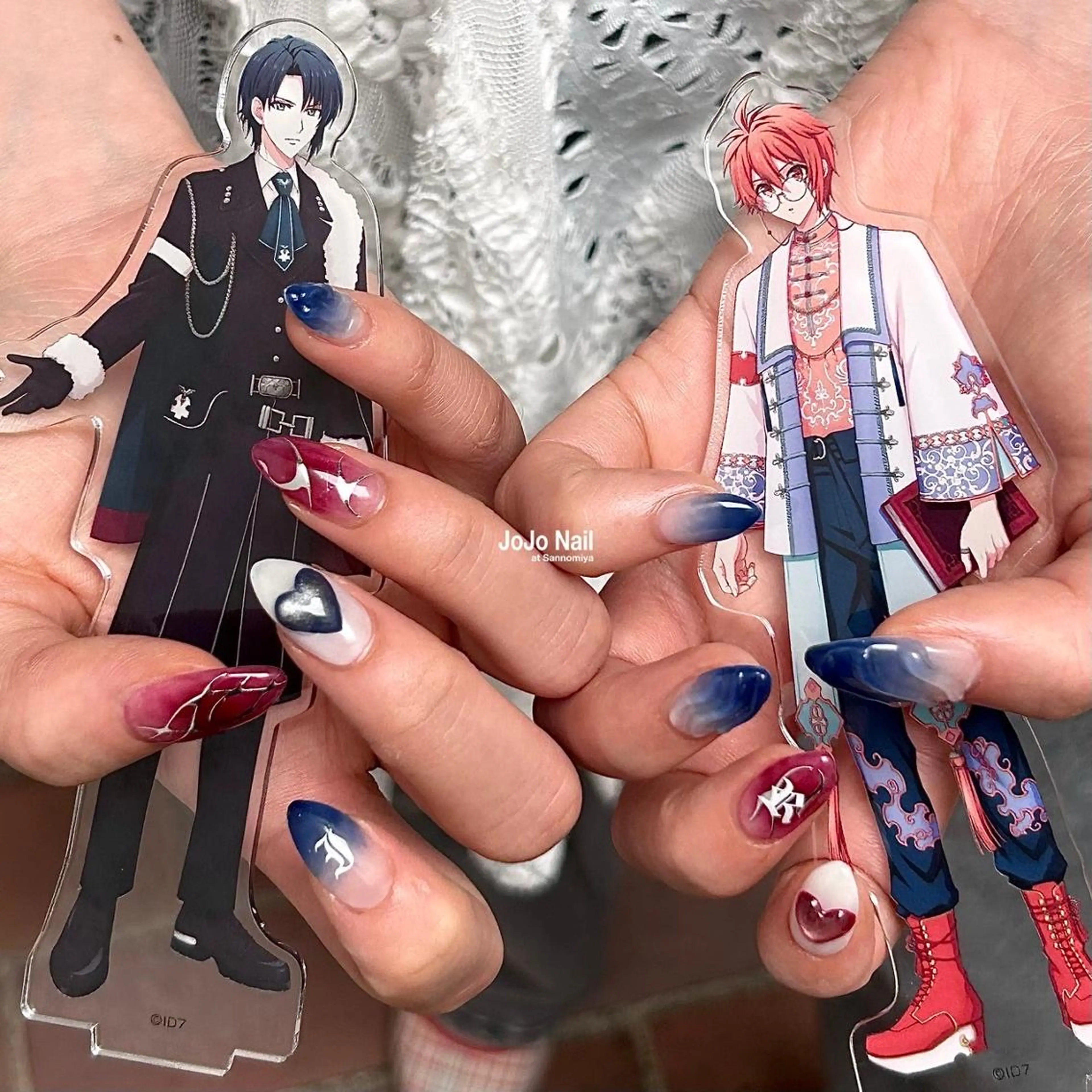 ネイル ハンドネイル JOJO Nail Sannomiyaのネイルデザイン