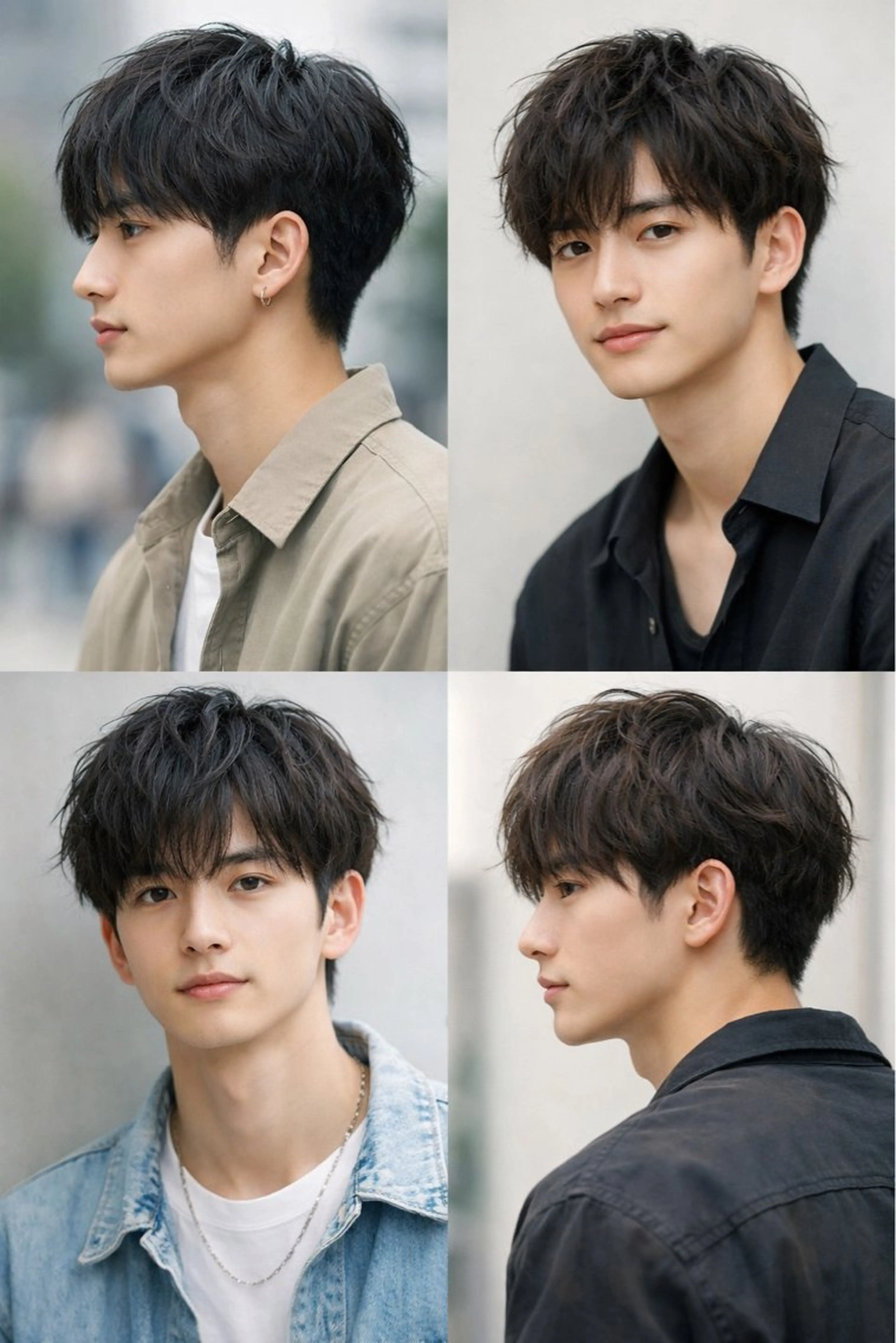 ショート カット shampoo hair salon所属・🫧レイヤー/透明感 カラー/Ryukaのヘアスタイル