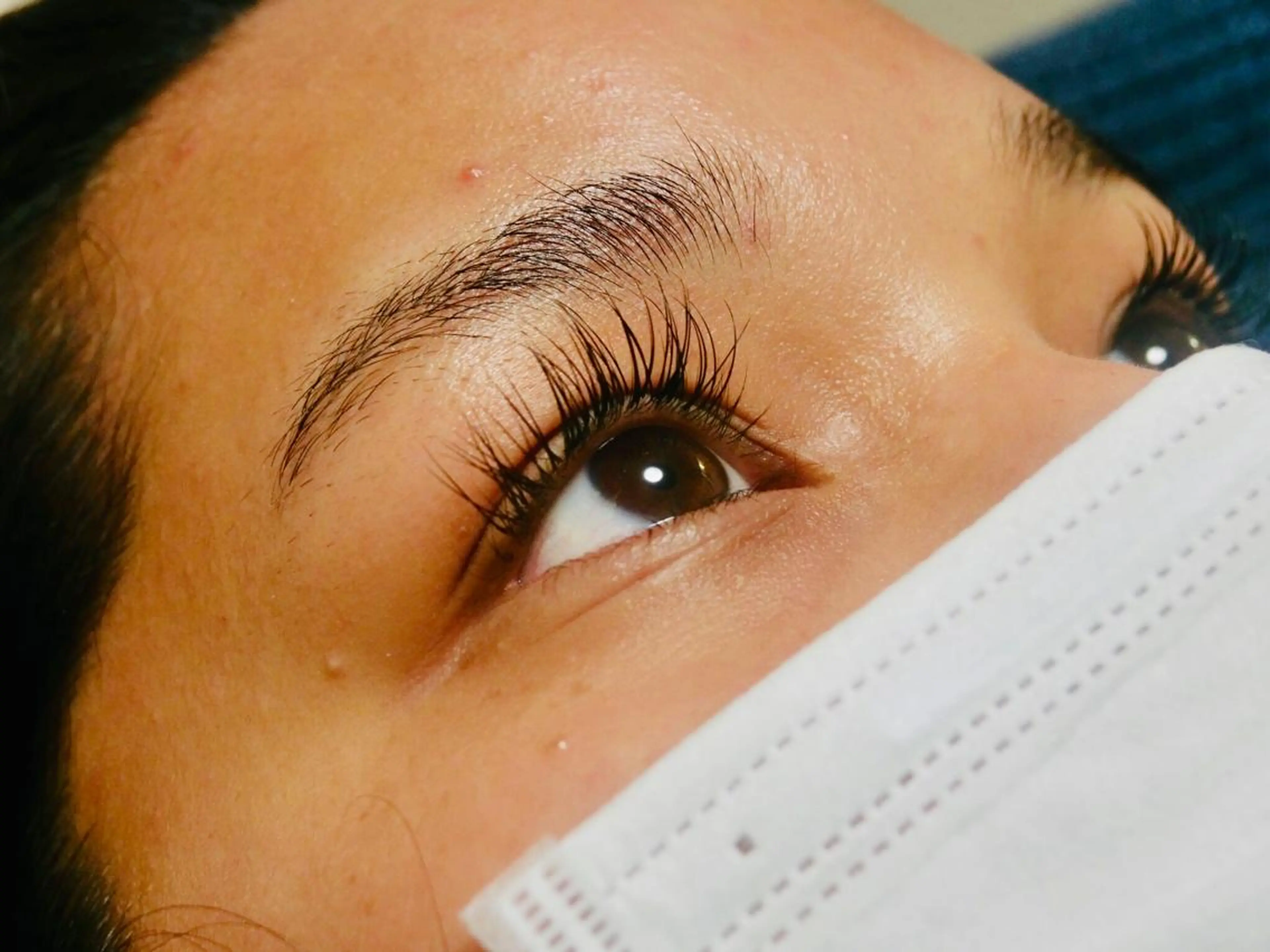 マツエク・マツパ 痛ネイル/ワンホン/ フィルイン/長さだしのネイルデザイン