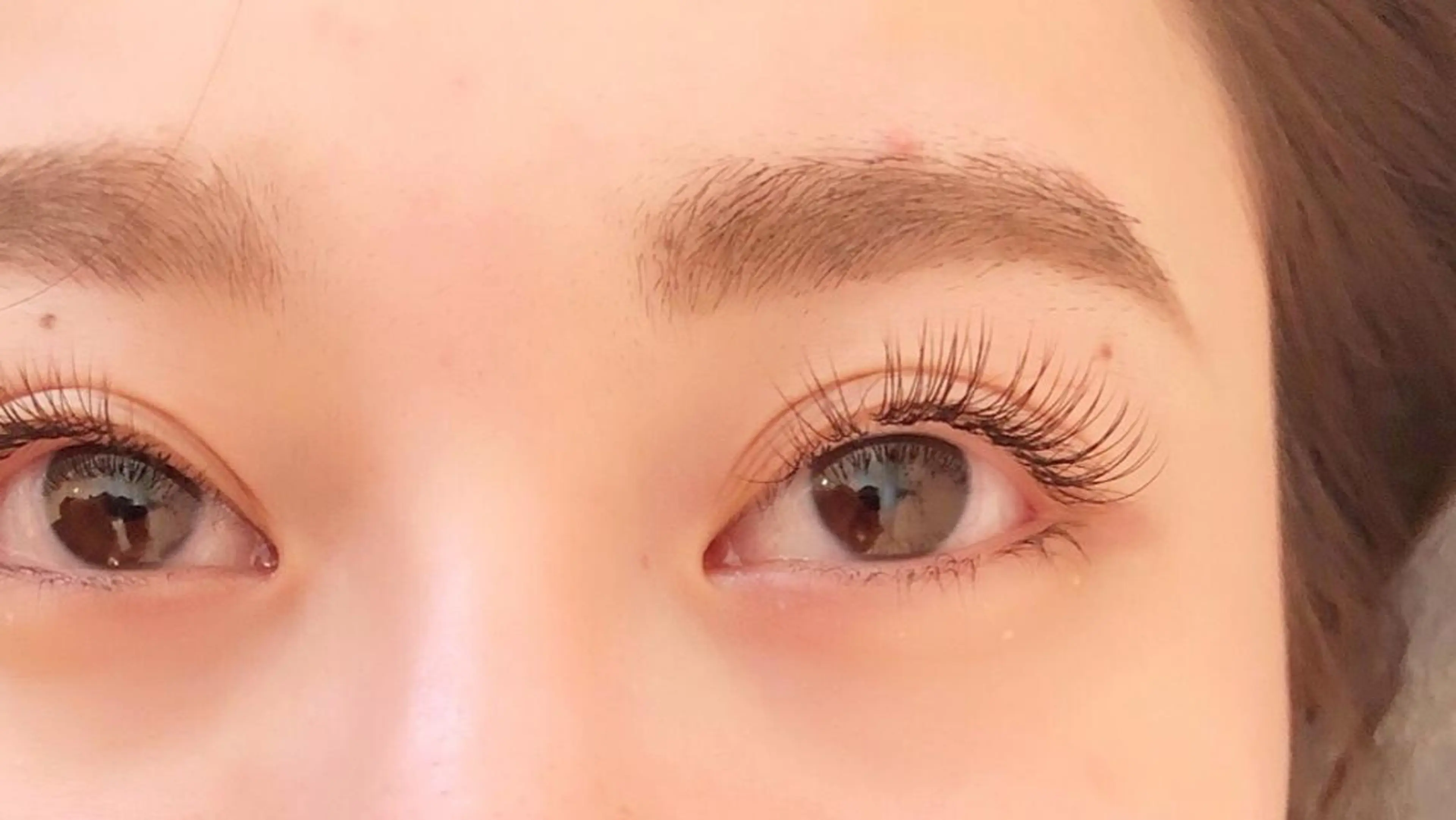 マツエク・マツパ カラーマツエク eyelashサロン GENICのマツエク・マツパデザイン