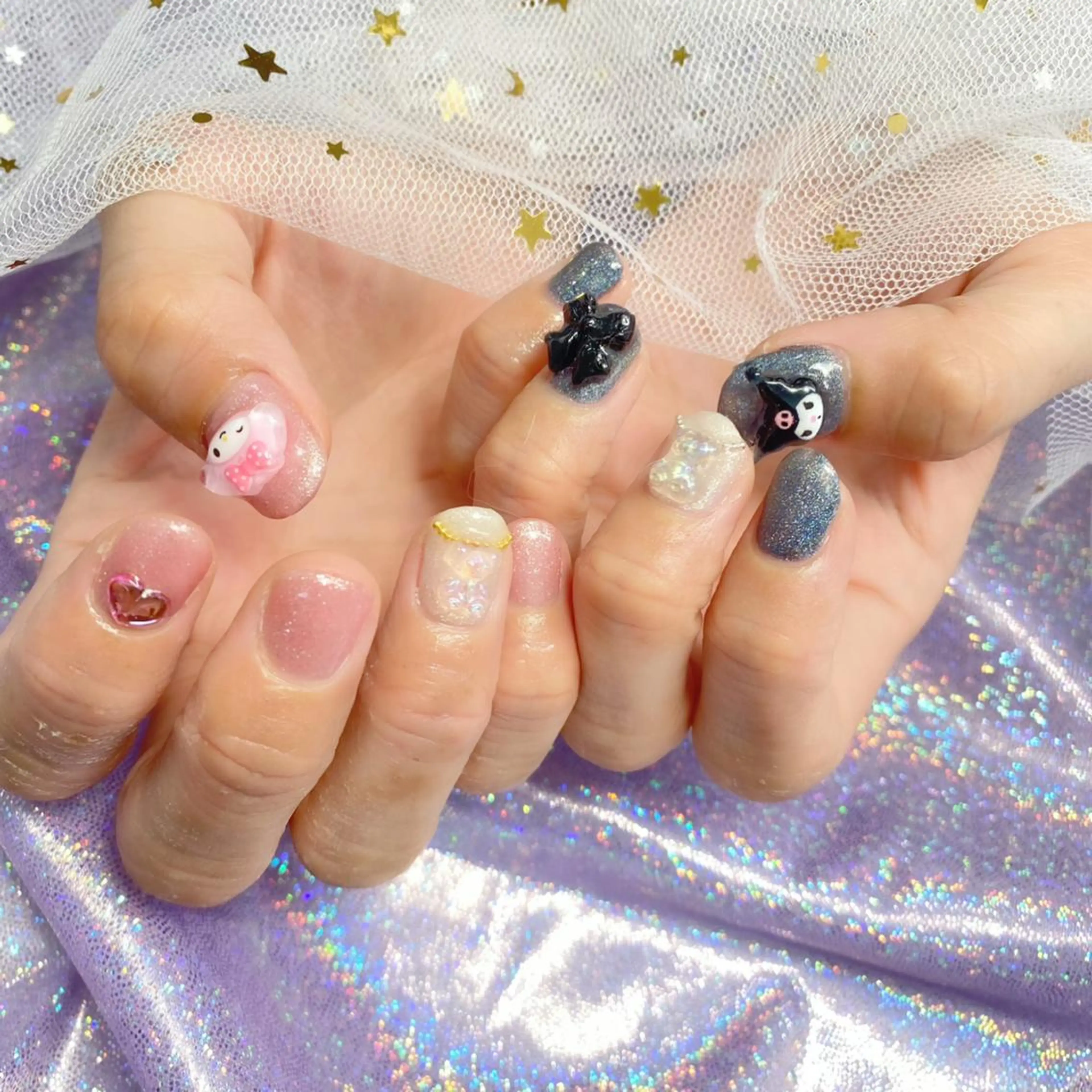 ネイル Nail Salon & MORE.のネイルデザイン