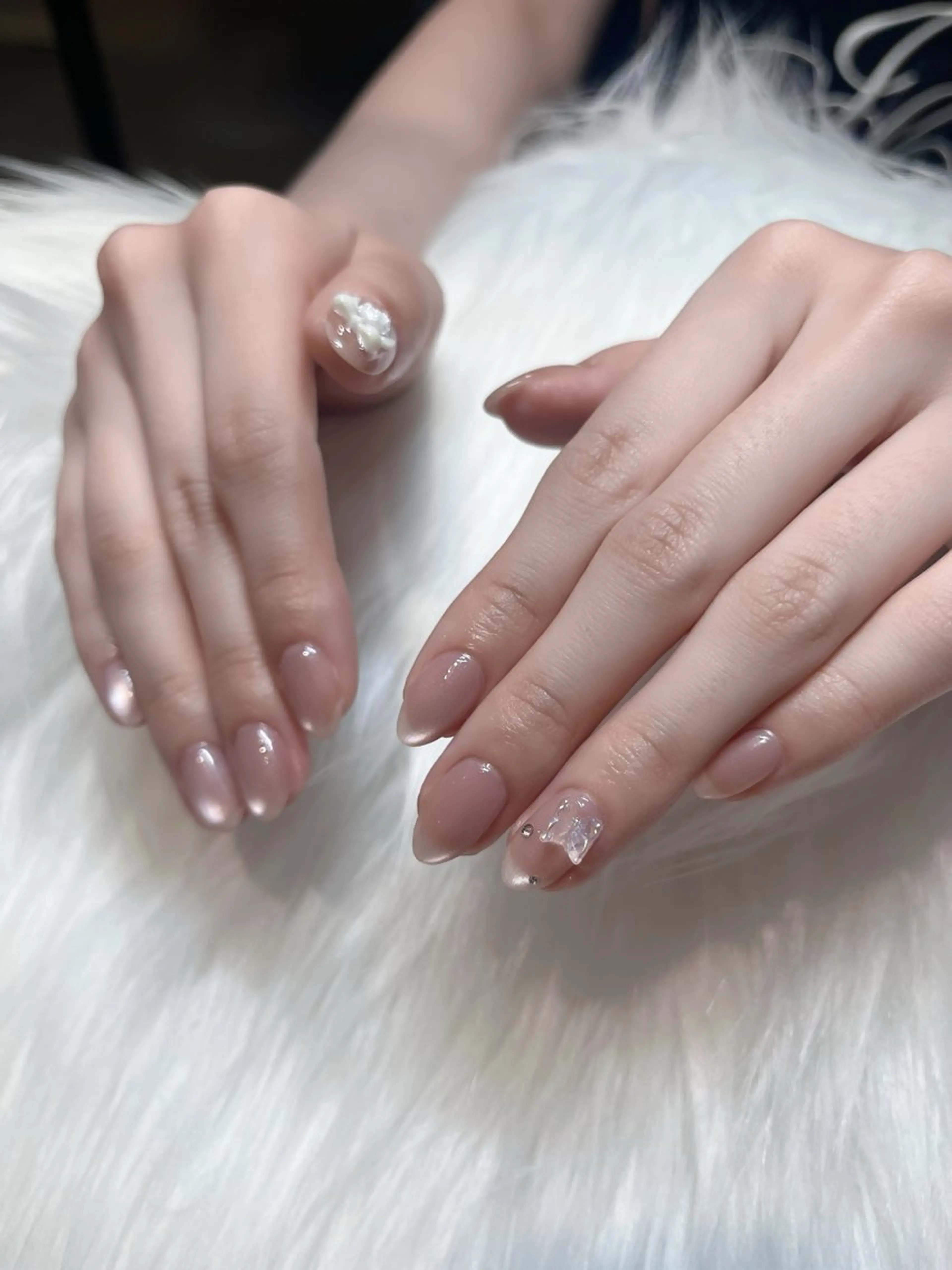 ネイル ハンドネイル KOKONA 🎀のネイルデザイン