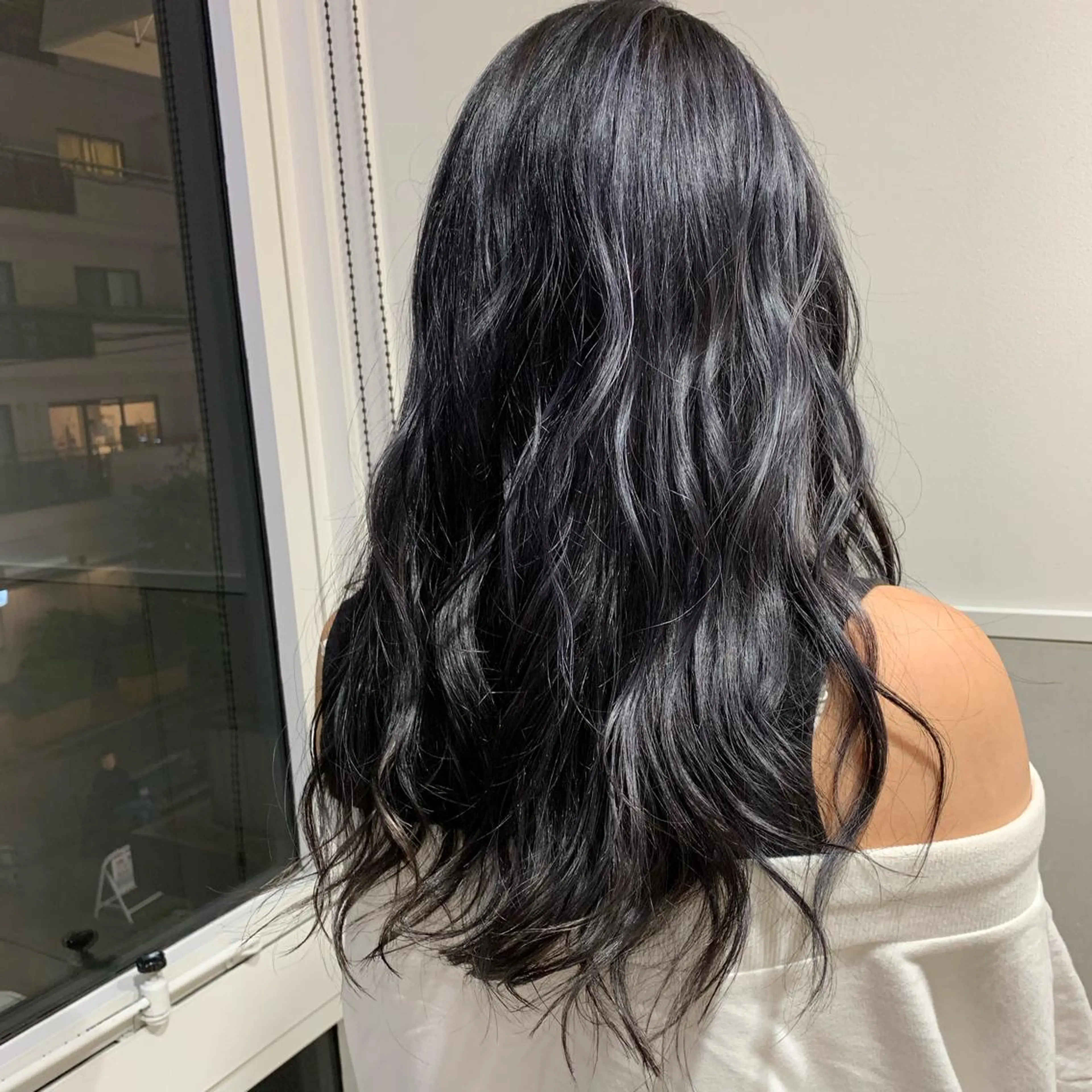 ロング カラー ヘアアレンジ 髪質改善period.所属・いしかわまい🎀 髪質改善特価サロンのヘアスタイル