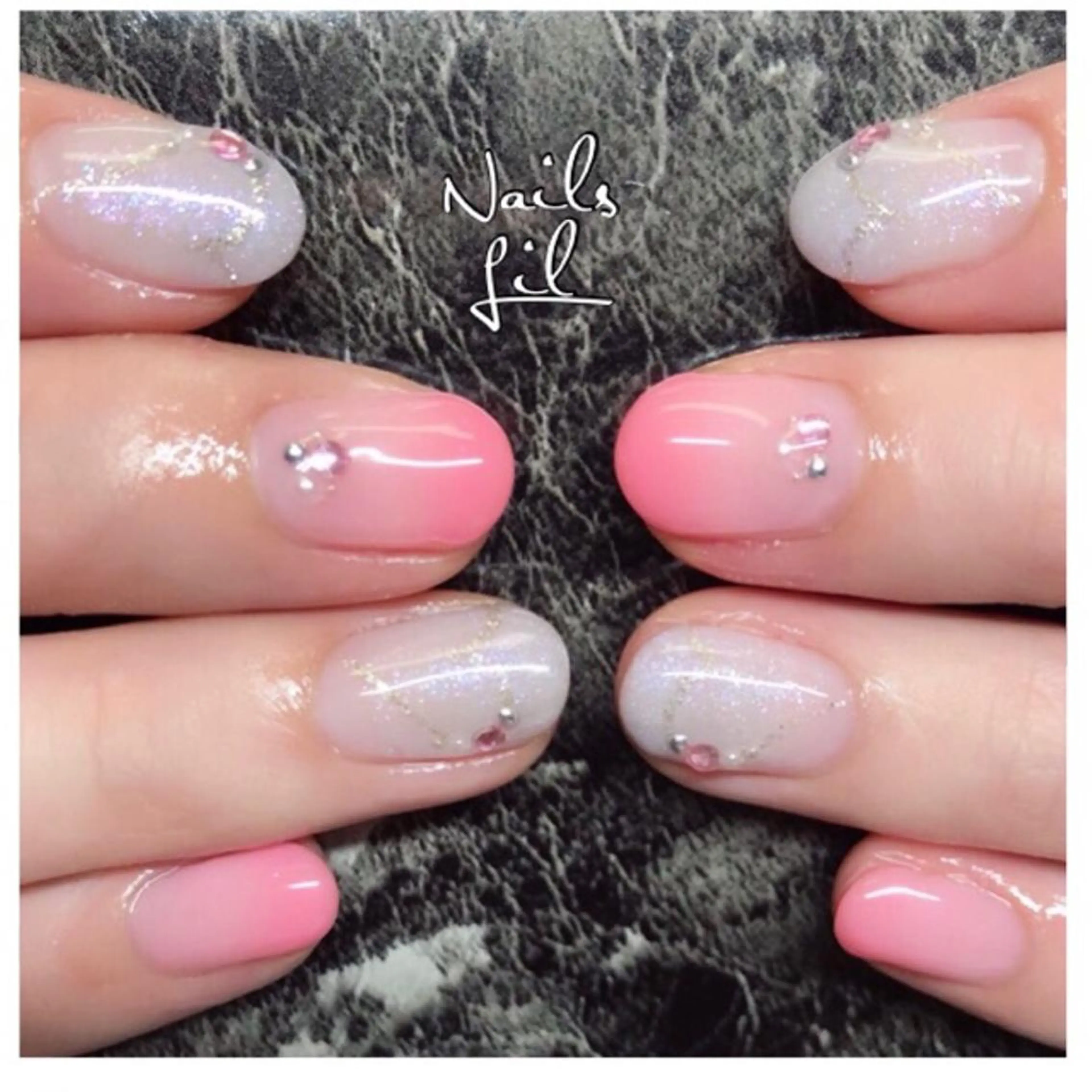 ネイル Nail  salon lulu所属・Nail salon luluのネイルデザイン