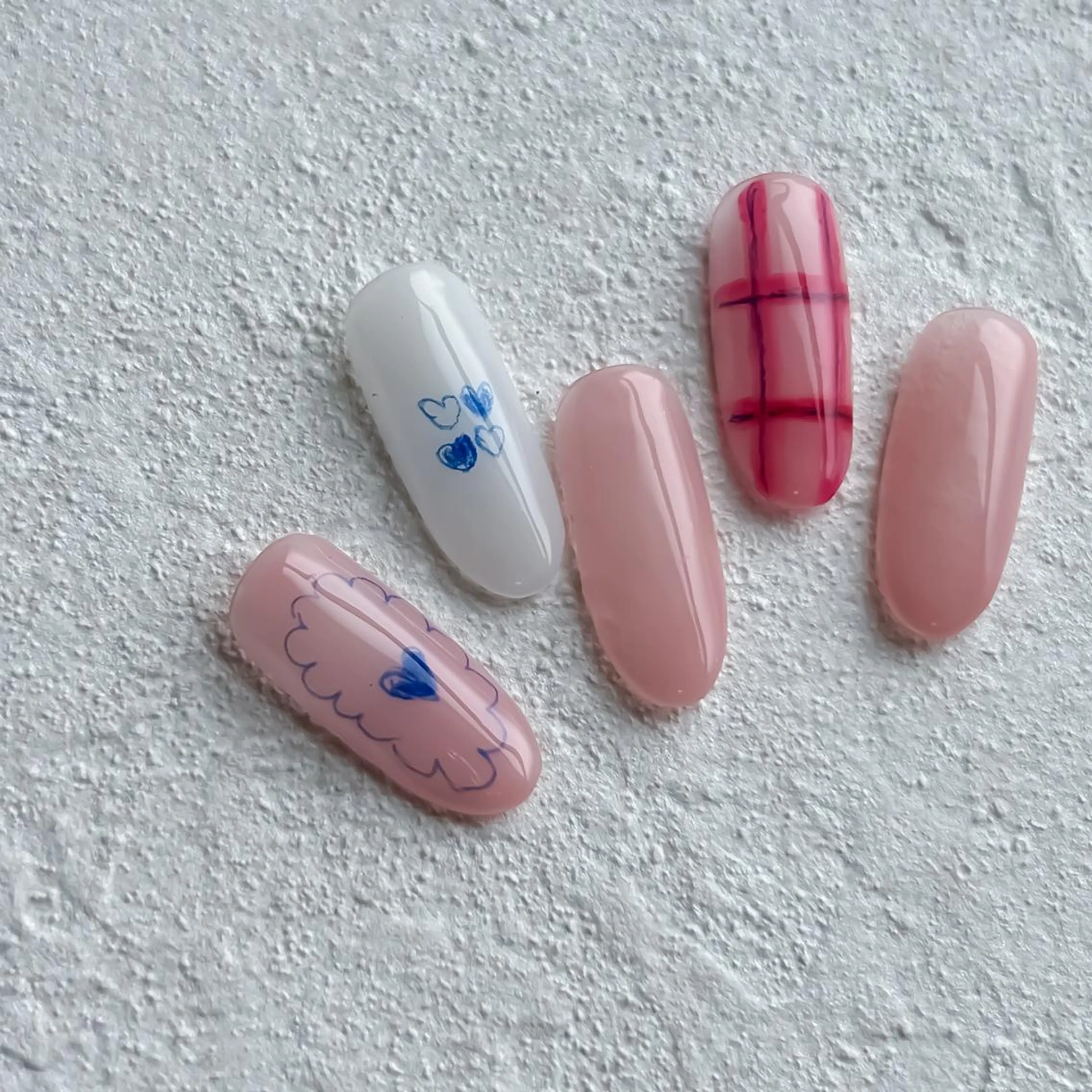 ネイル amu所属・かおる KAORUのネイルデザイン