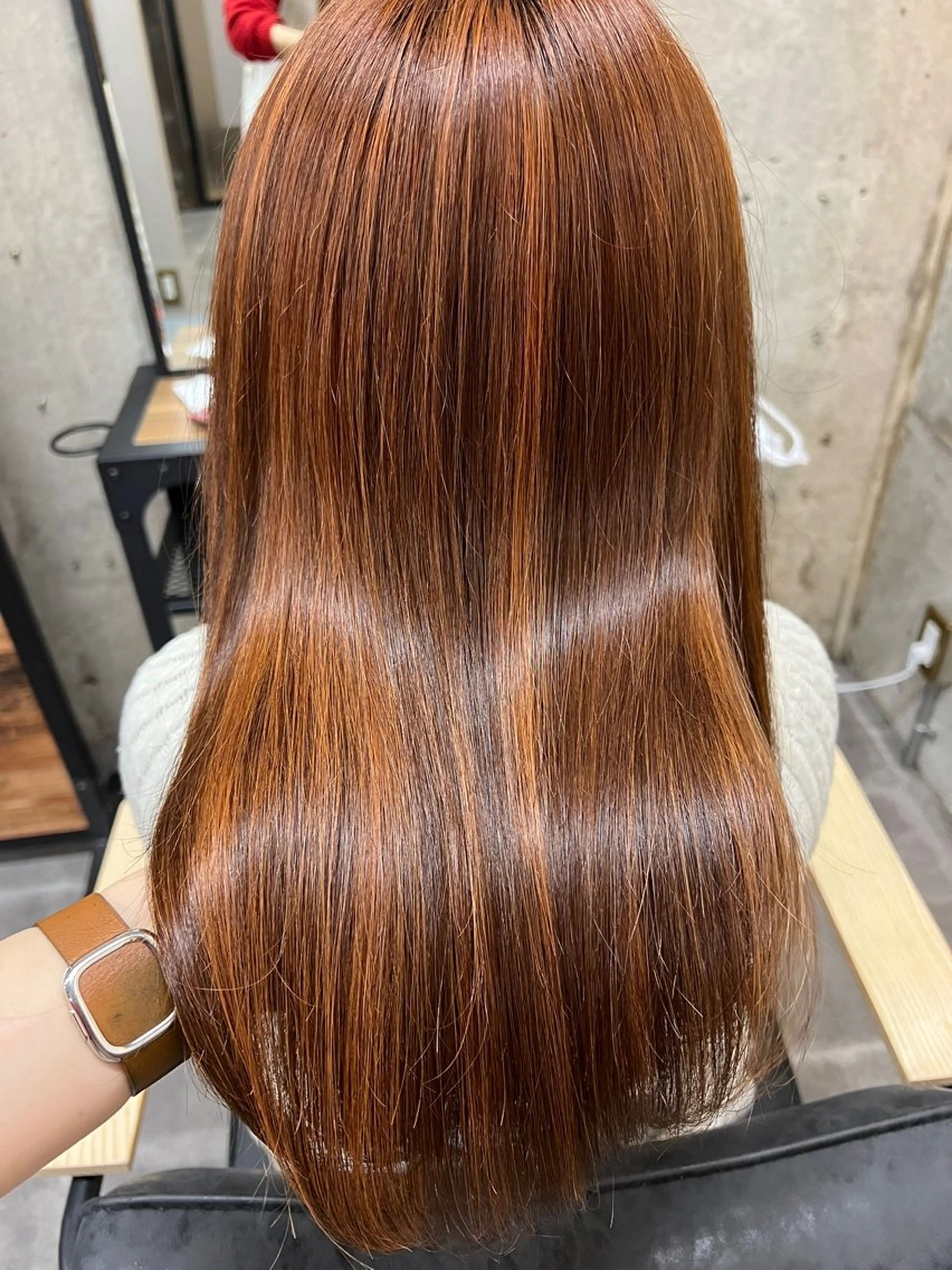 ミディアム 佐藤 千夏のマツエク・マツパデザイン