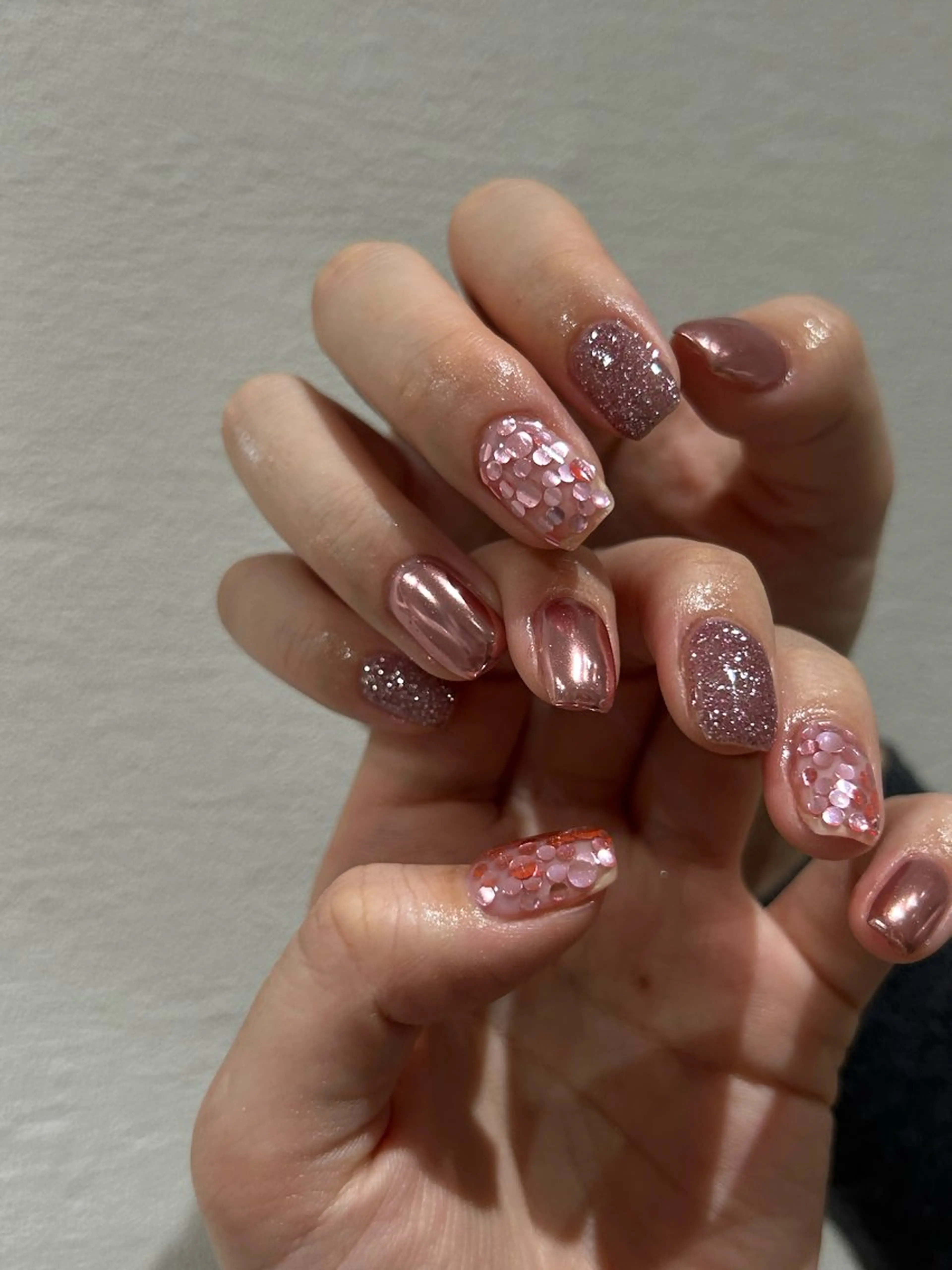 ネイル PEPE  by Okaba  伏見店所属・pepe/京都伏見 hinaのネイルデザイン