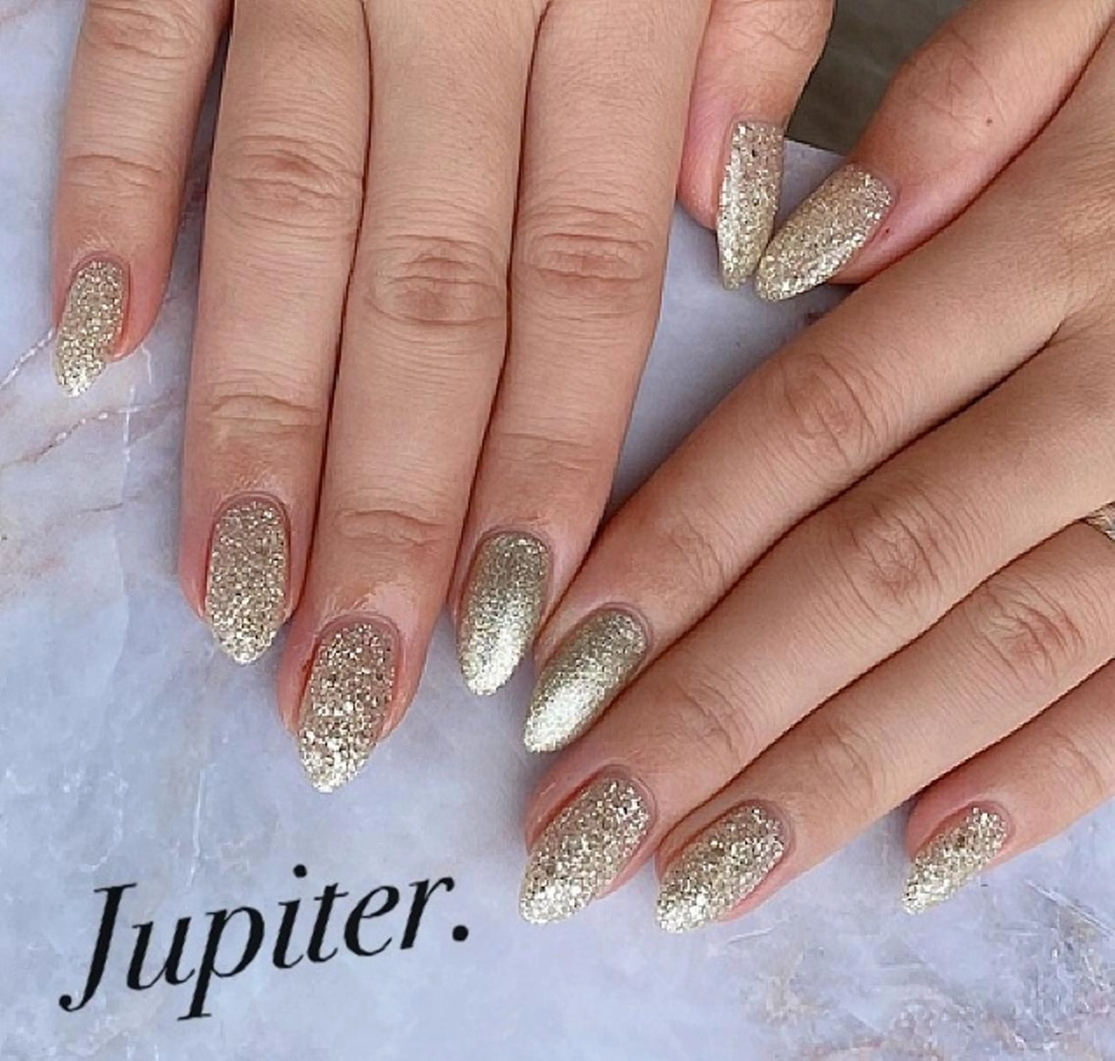 ネイル ハンドネイル PrivateSalon Jupiter所属・Jupiter .のネイルデザイン