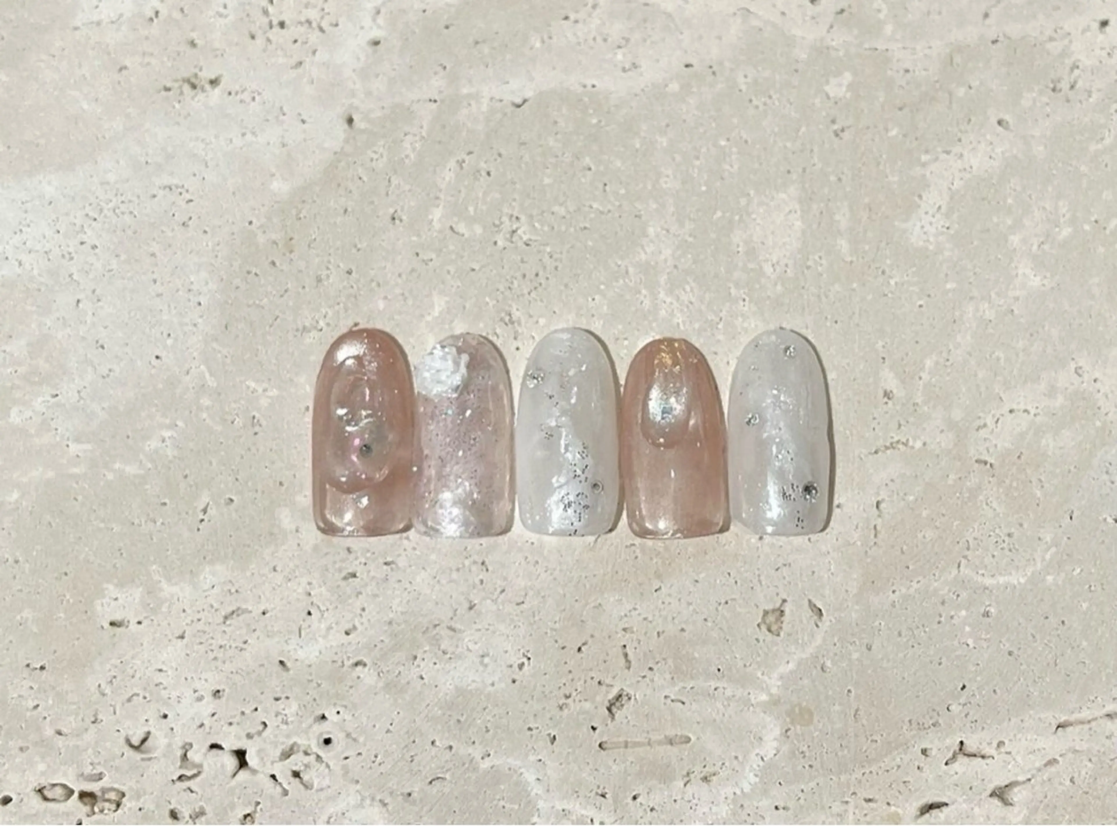 ネイル ハンドネイル PlusEhiku所属・Plus Ehiku /Ayakaのネイルデザイン