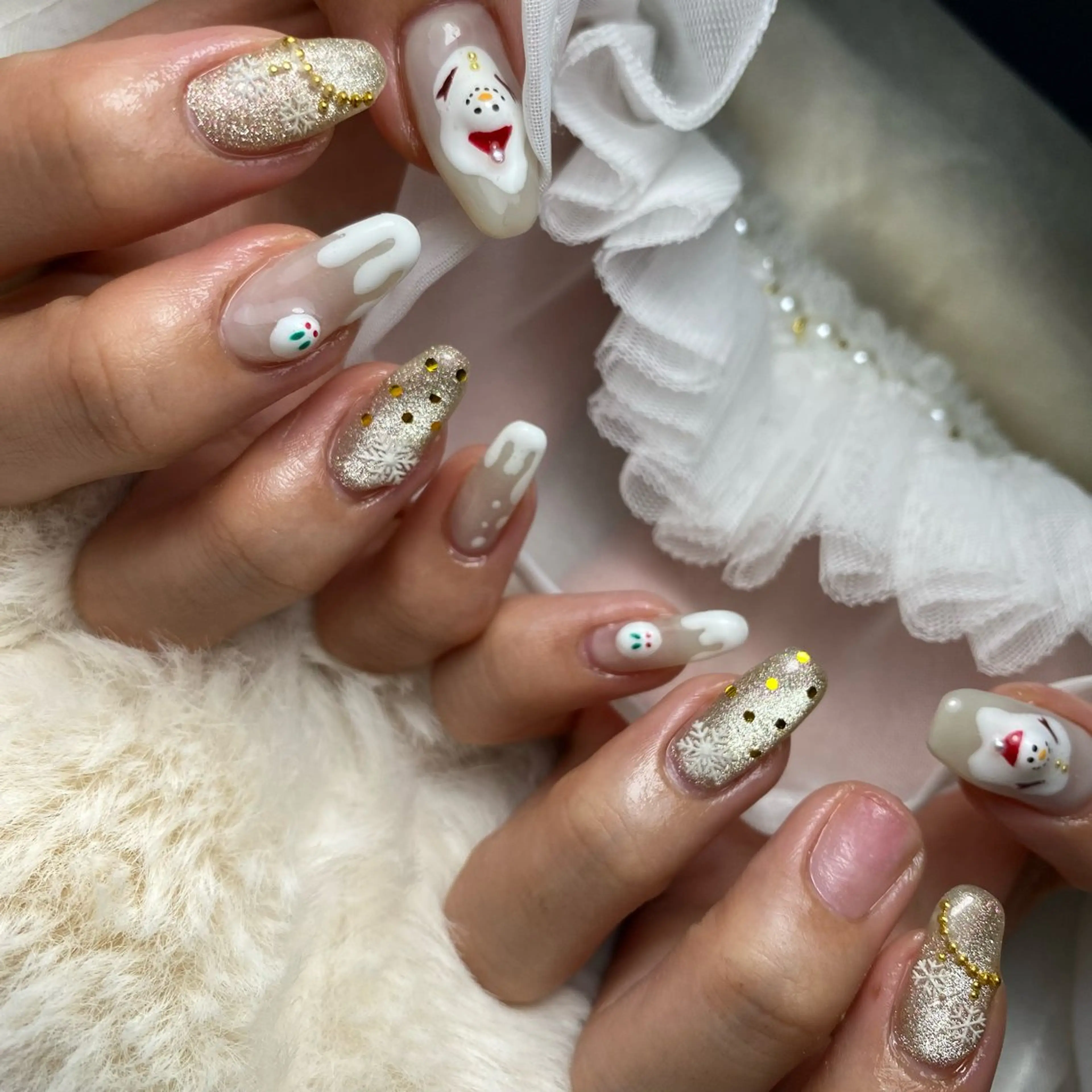 ネイル Beauty Space N&Nのネイルデザイン