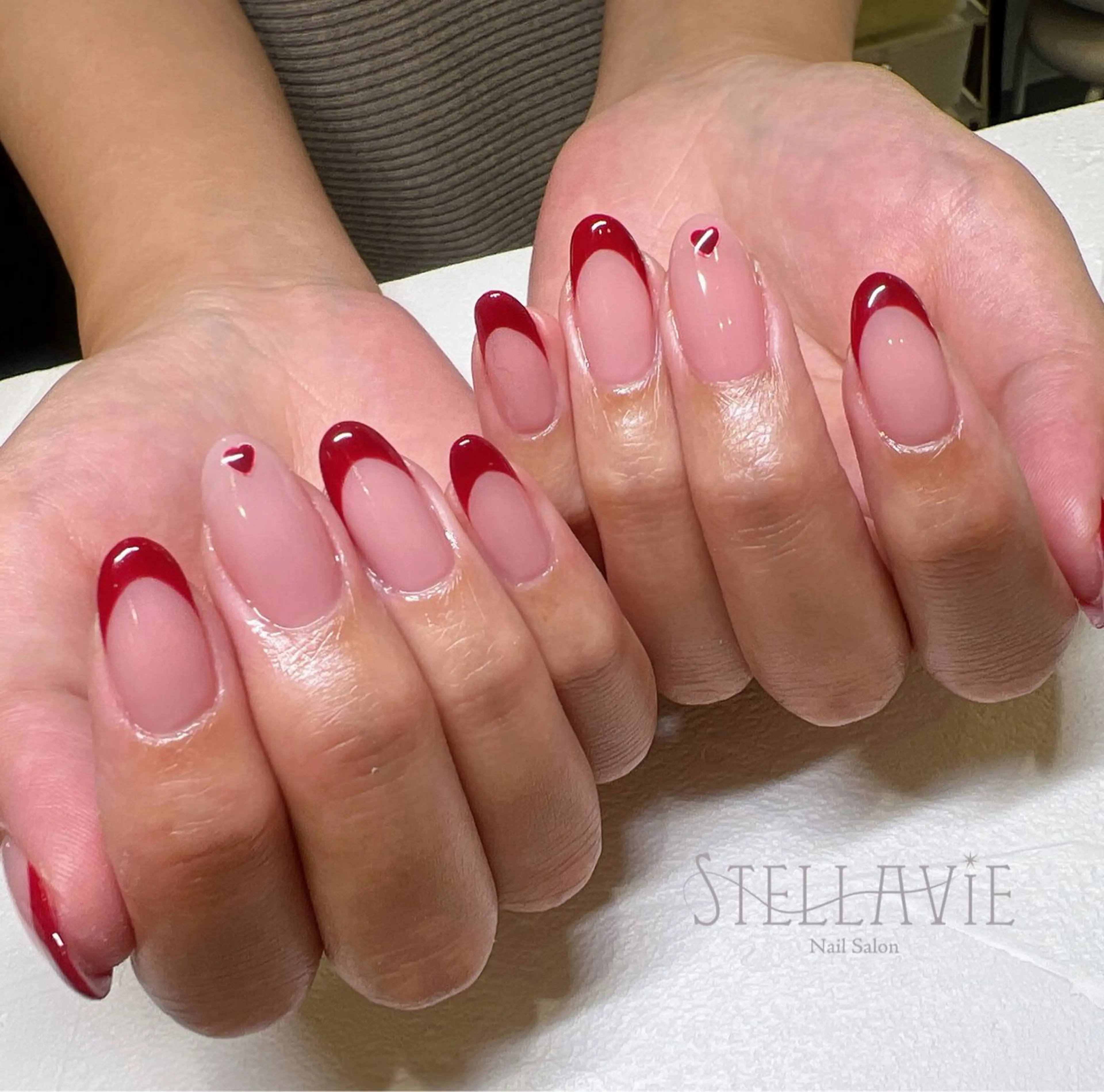 ネイル YUKI /stellavieのネイルデザイン