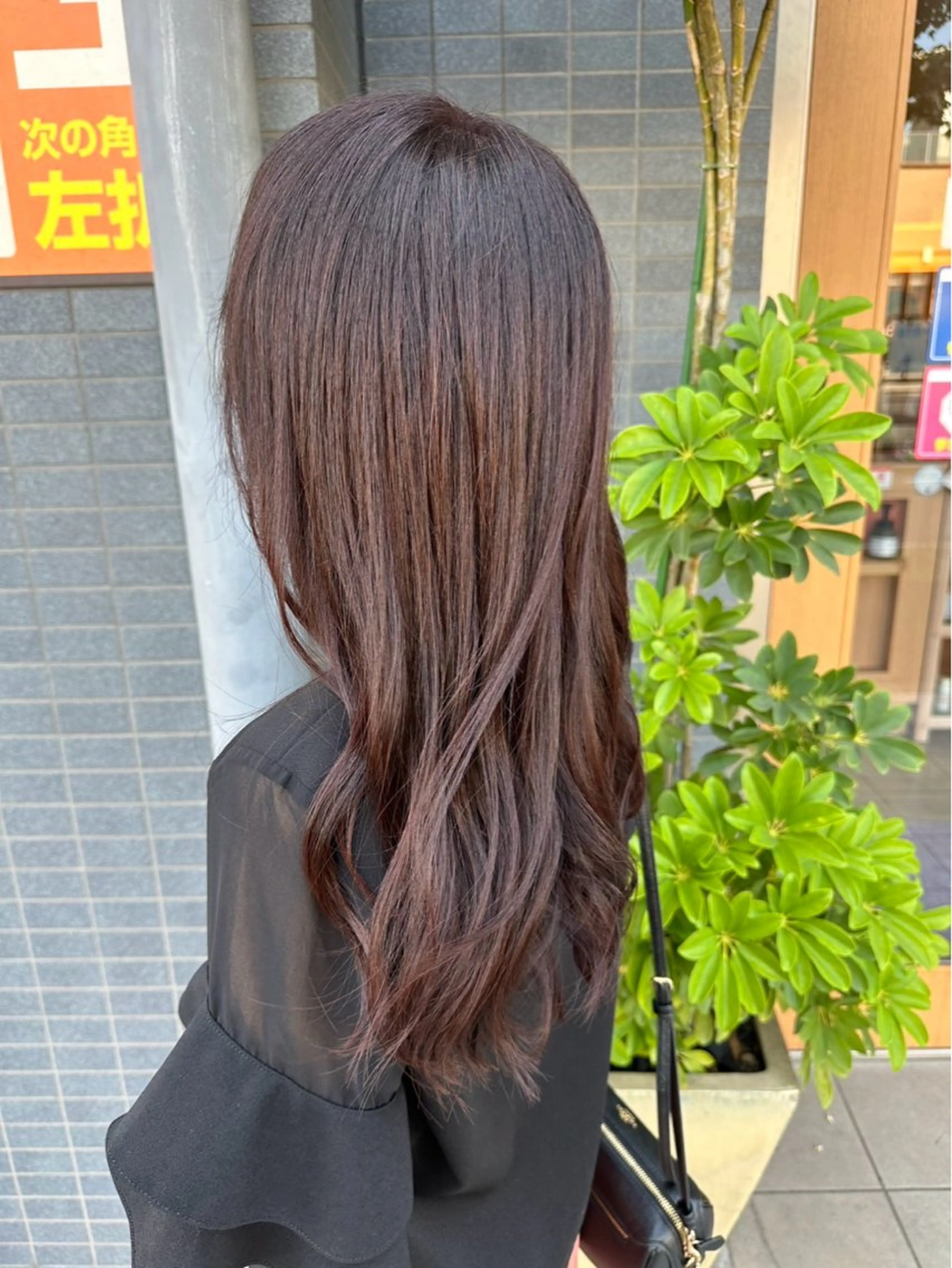 🍓ワンカラー＋トリートメント🍓※ブリーチ・縮毛矯正履歴がない方のみの写真