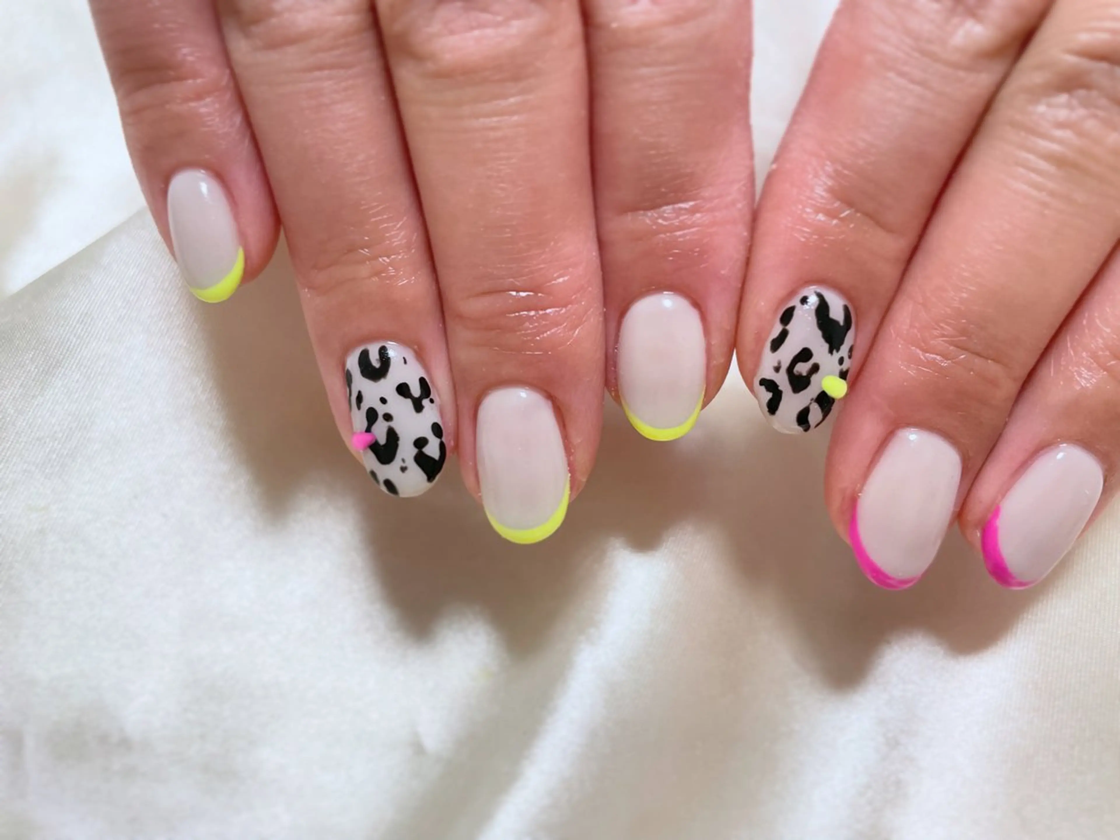 ネイル nanal nailのネイルデザイン