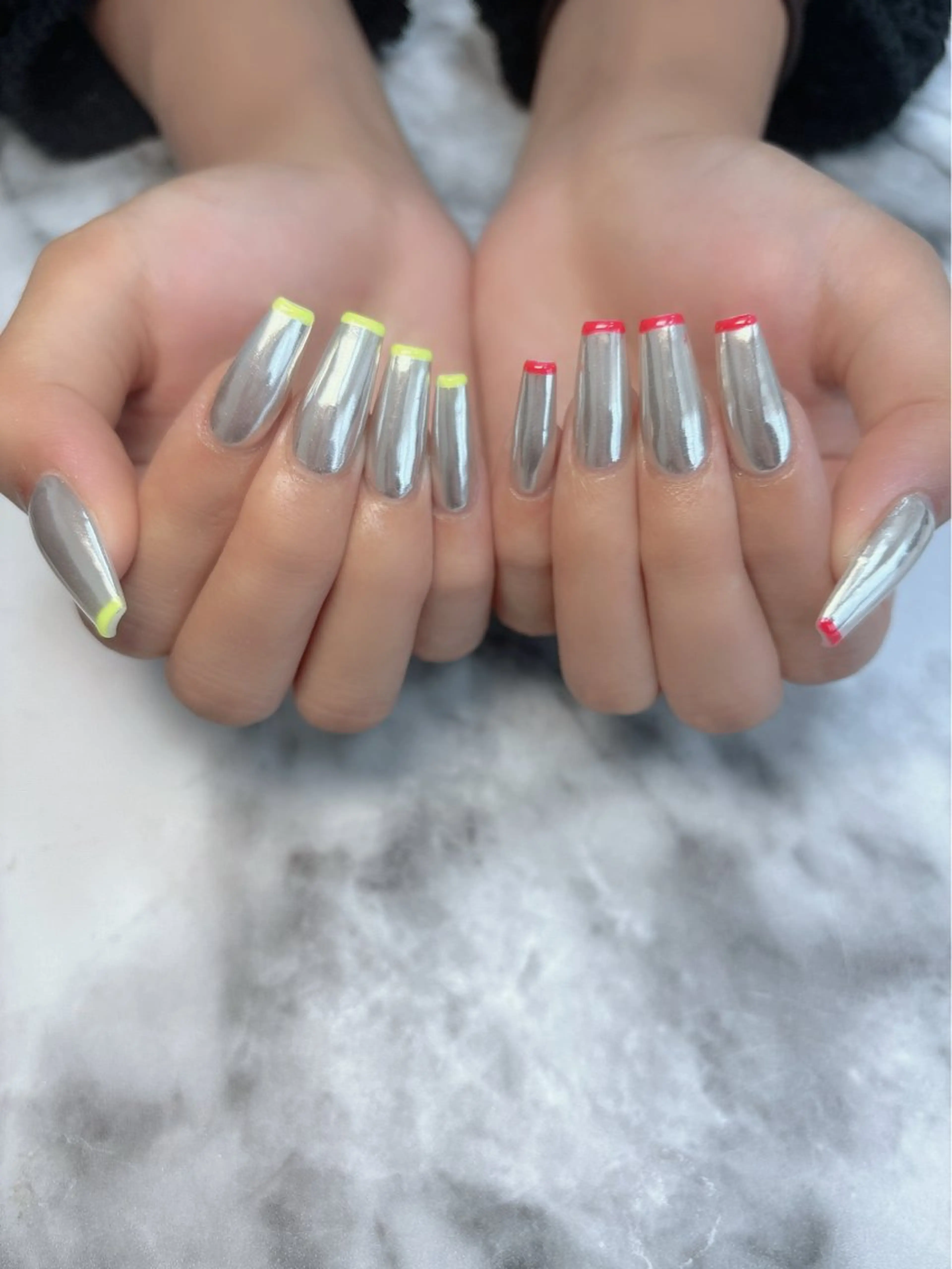 ネイル ハンドネイル salon de belnetta所属・kayo 💅のネイルデザイン