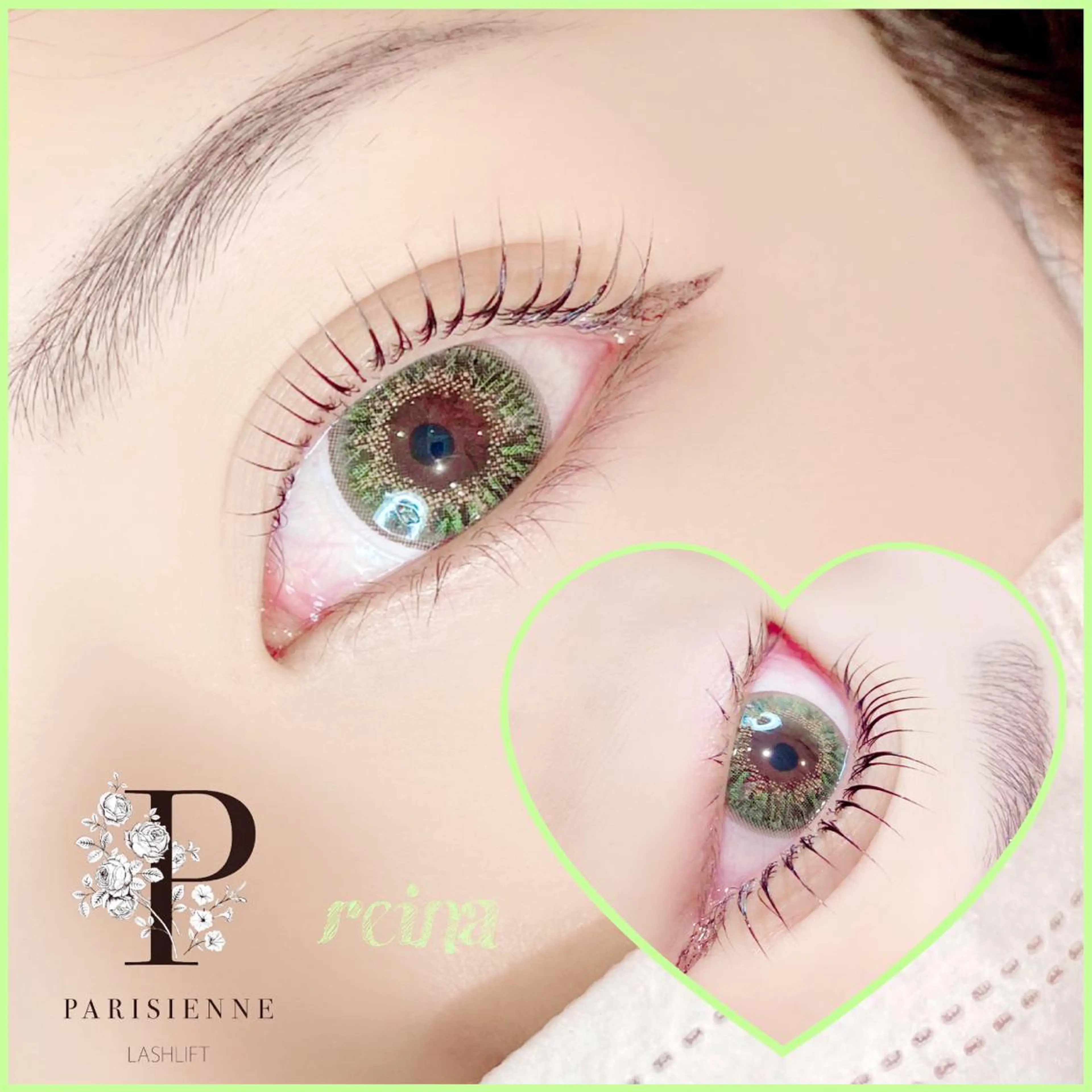 マツエク・マツパ batik湘南台店所属・batik 湘南台店 reinaのマツエク・マツパデザイン