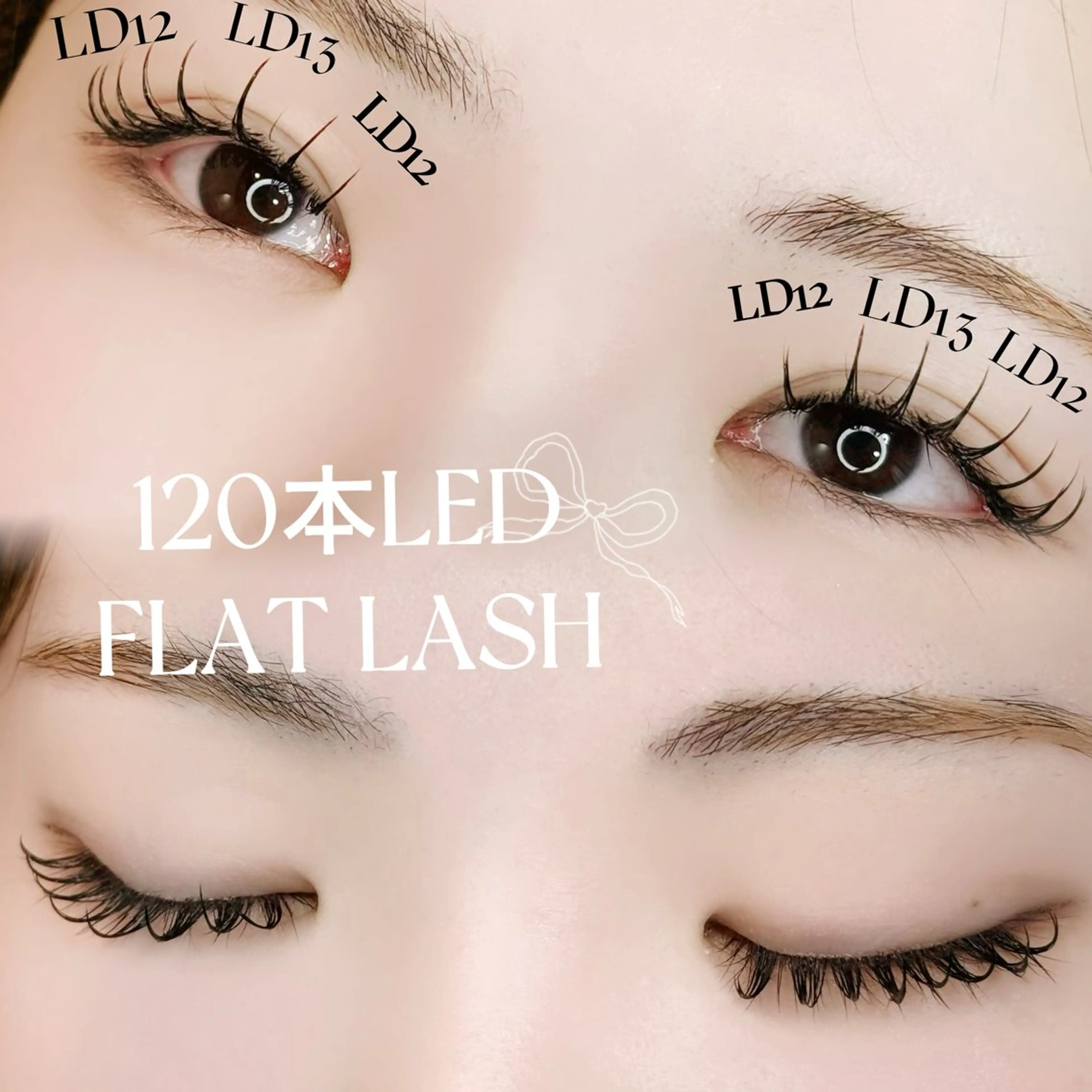 マツエク・マツパ マツエク Enchante / Mikakoのマツエク・マツパデザイン