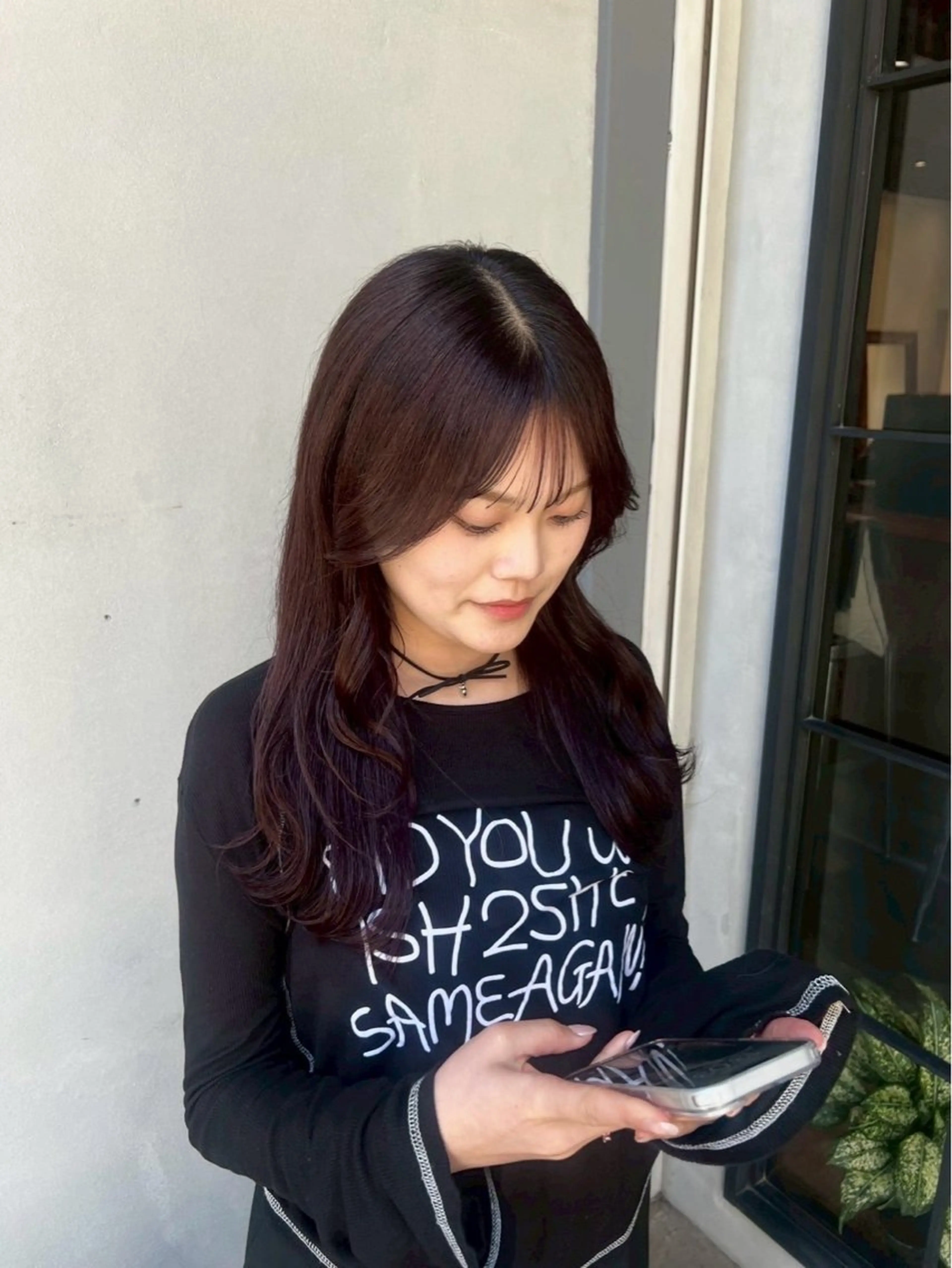 【学生限定👩‍🎓🪄】ワンカラー（long）🥣✨の写真