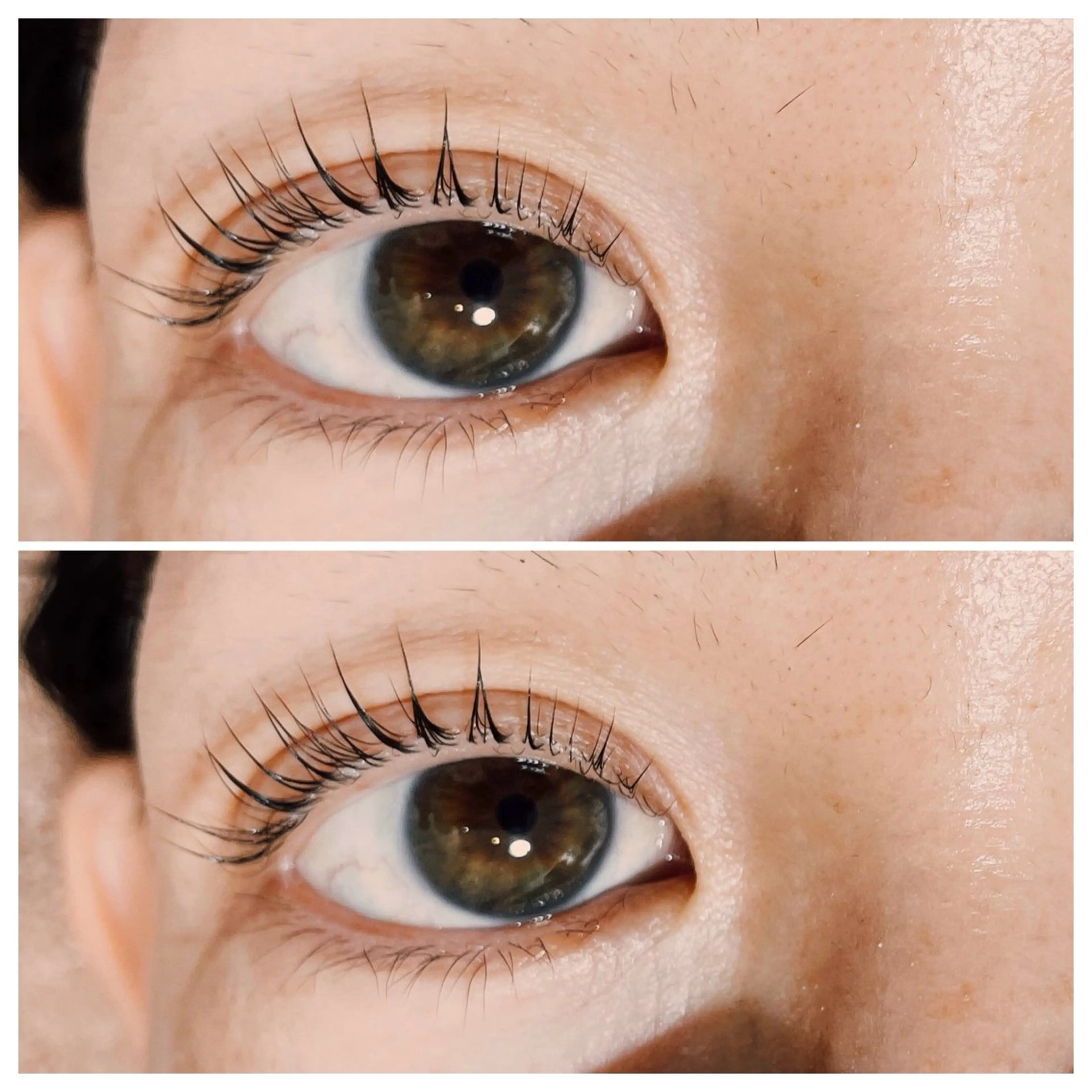 マツエク・マツパ パリジェンヌラッシュリフト マツパ 🦋MaaZlash 南流山FUKA🤍のマツエク・マツパデザイン