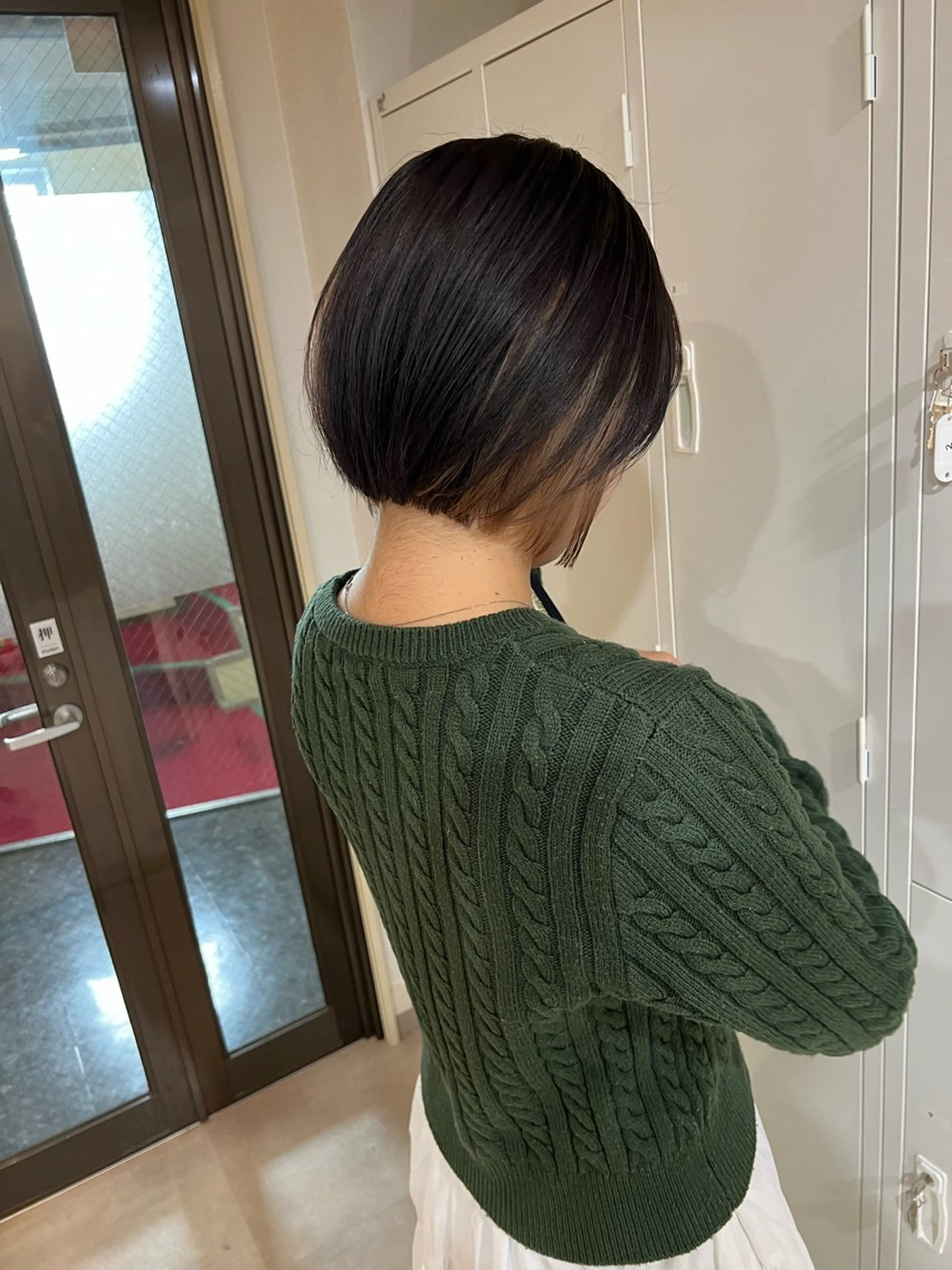 ショート Vélua/miiu所属・韓国束感まつ毛 /Takaのマツエク・マツパデザイン