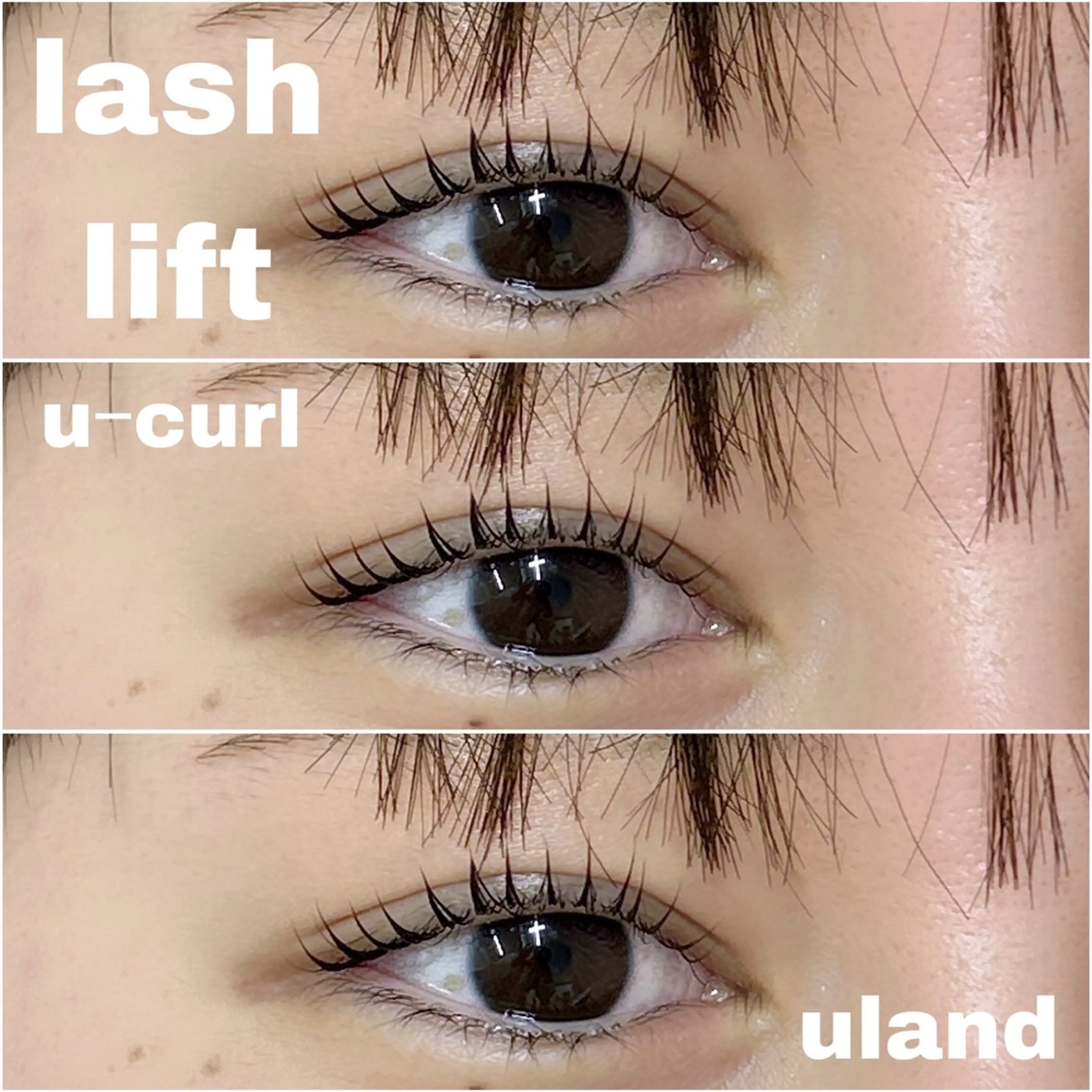 マツエク・マツパ uland yuzukiのマツエク・マツパデザイン