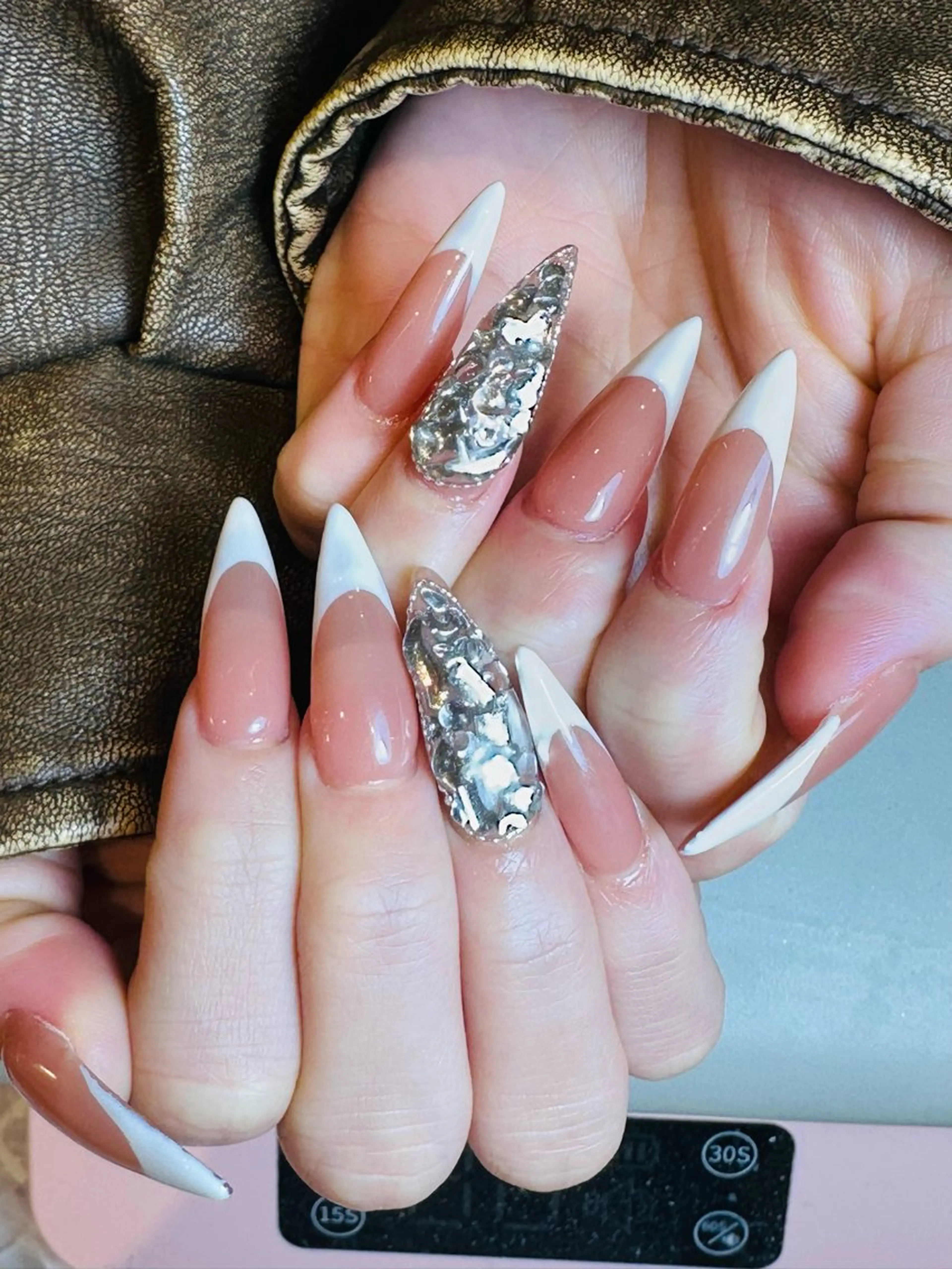 ネイル ハンドネイル 🎀 カオリのネイルデザイン