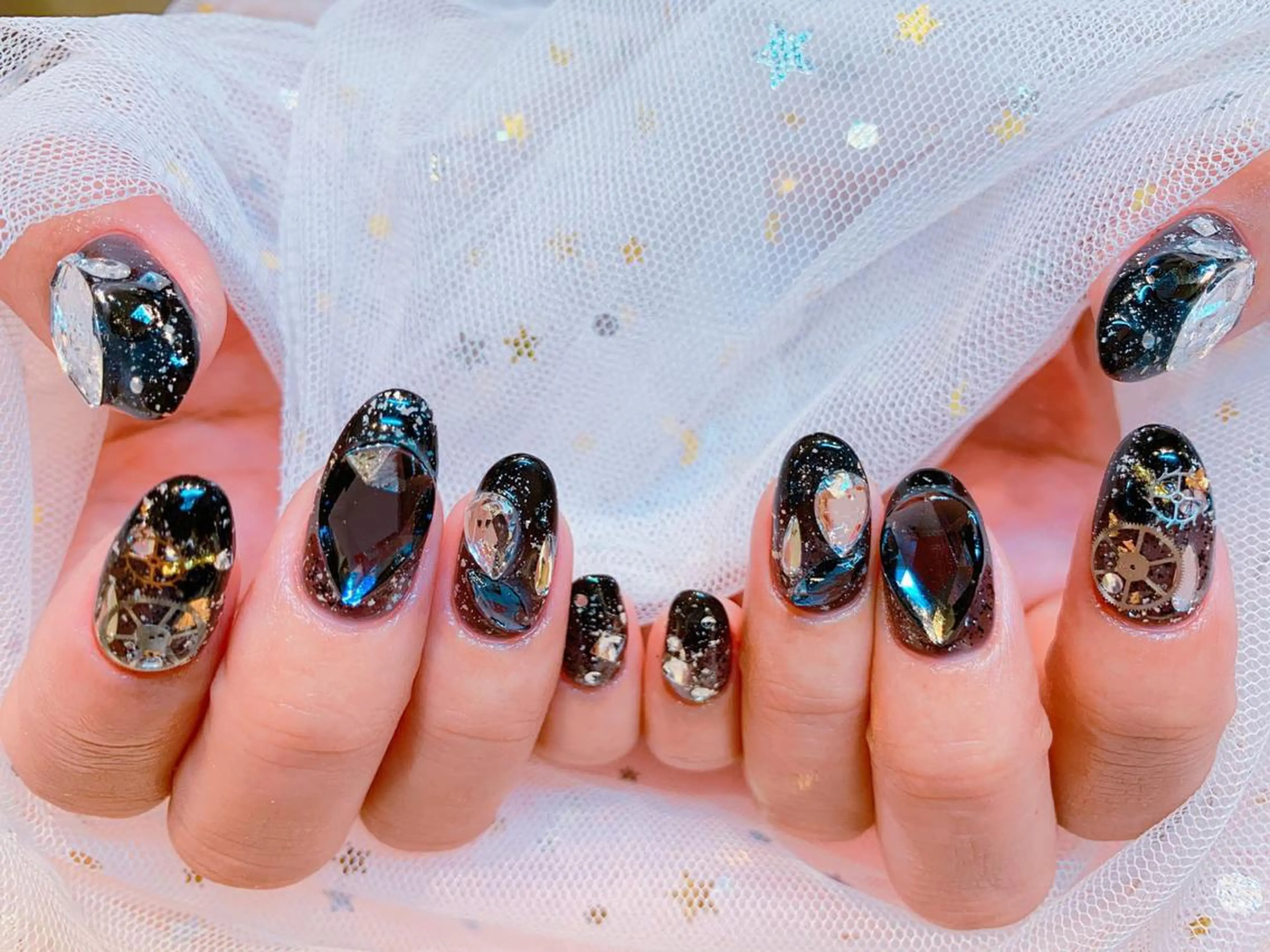 ネイル エムズ エムズのマツエク・マツパデザイン