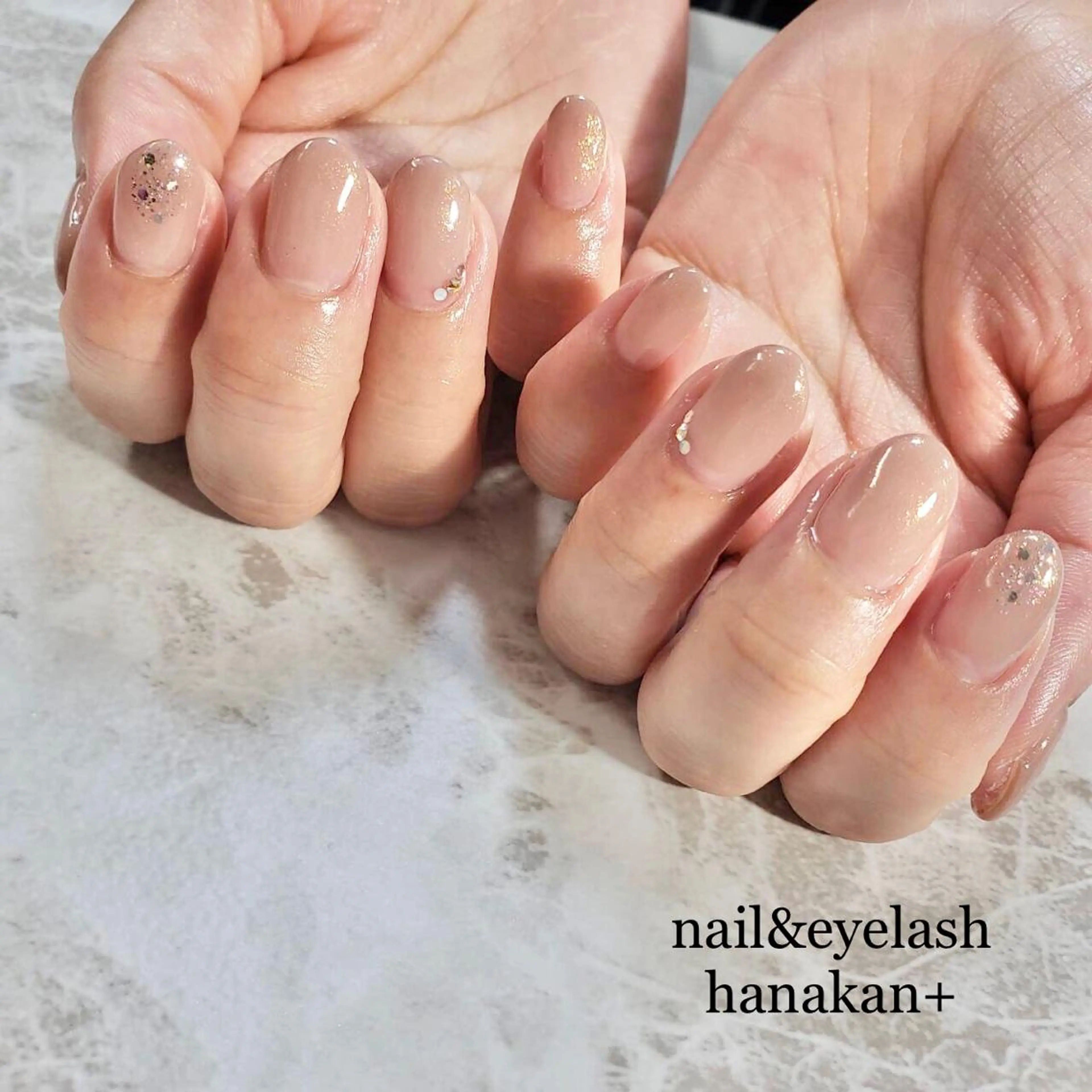 ネイル ハンドネイル S Fumiのマツエク・マツパデザイン