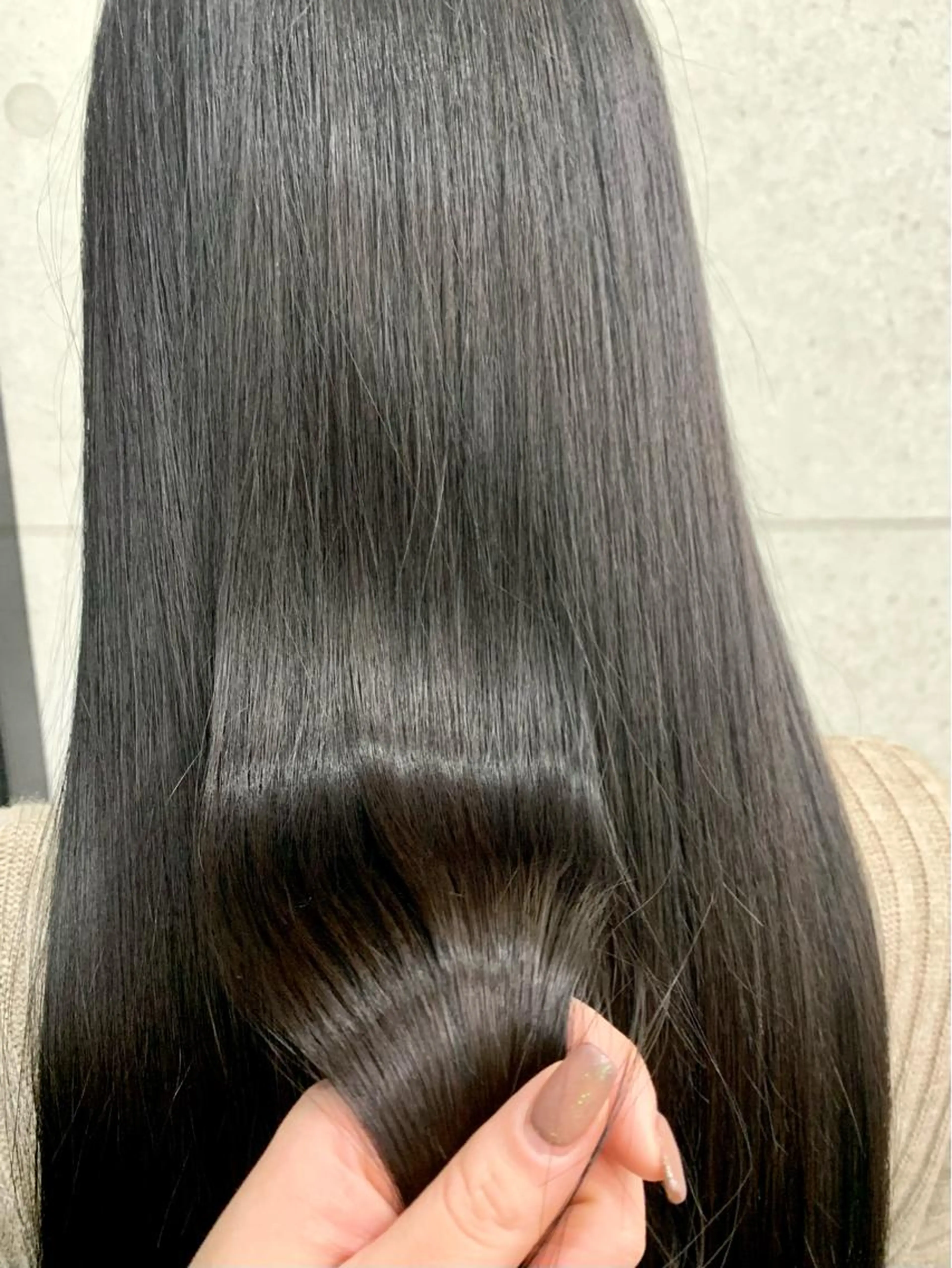 🟣縮毛矯正🟣梅雨対策!の写真