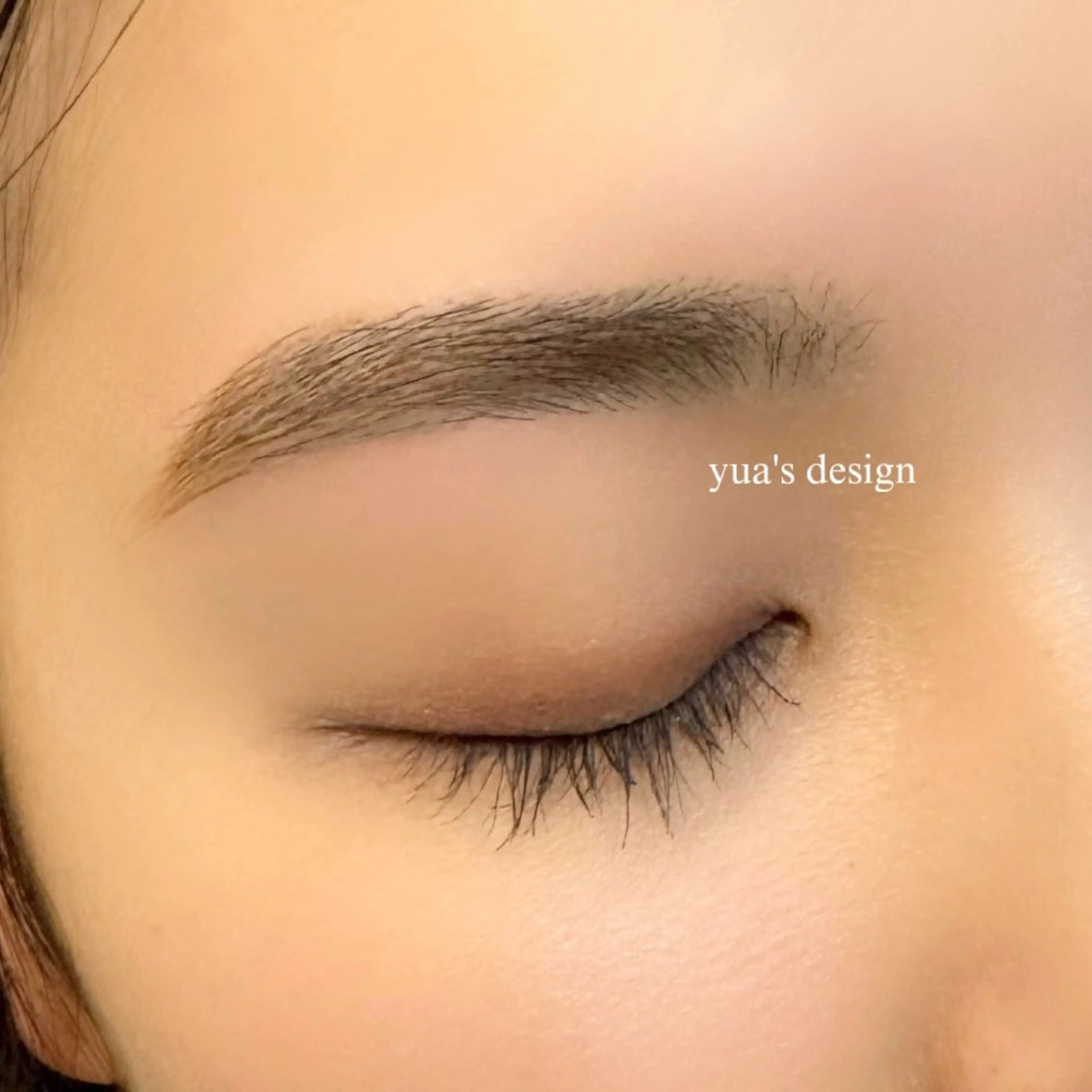 マツエク・マツパ アイデザインラボ YUAのマツエク・マツパデザイン