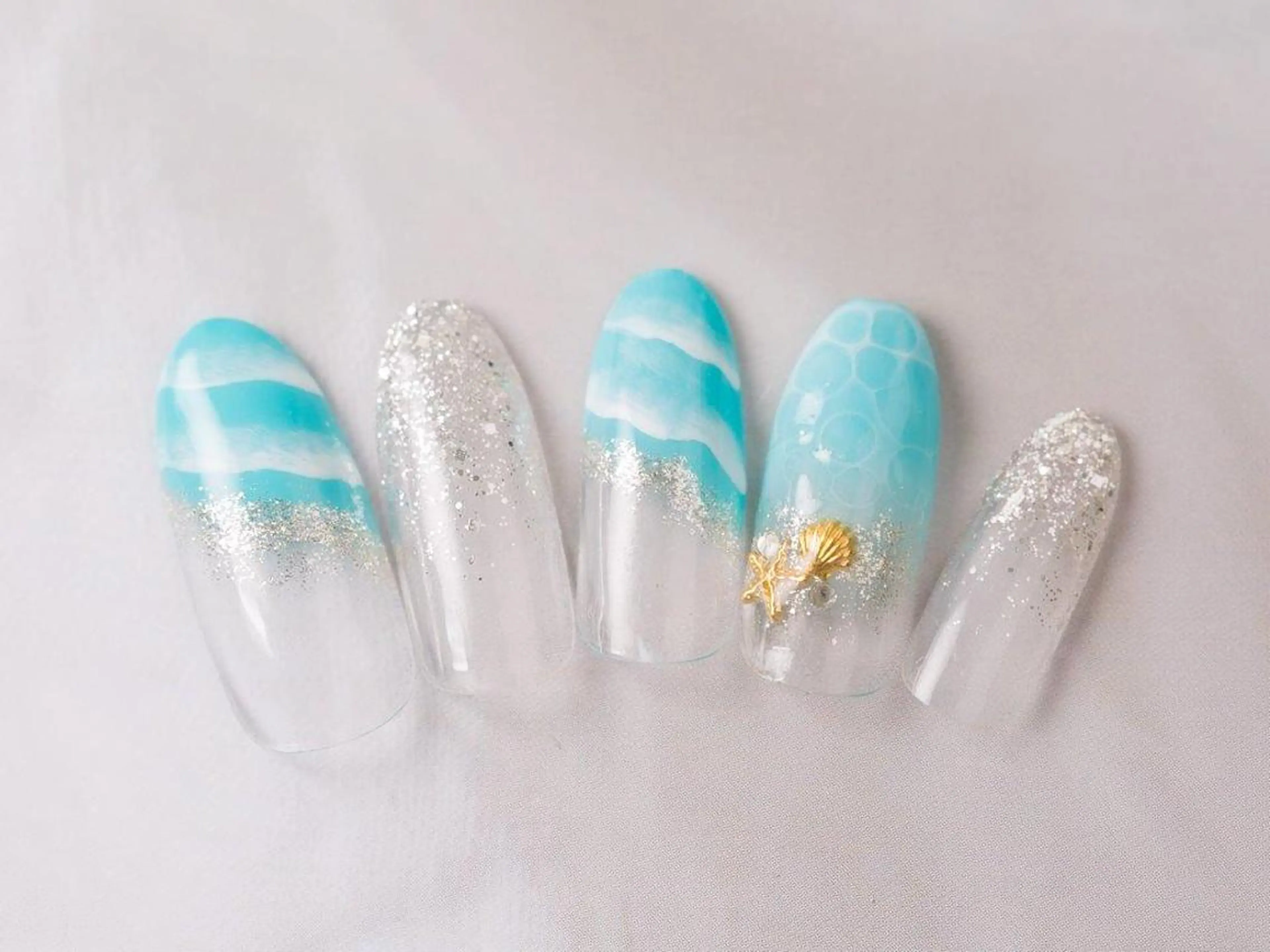 ネイル アートネイル Nail Eyeのネイルデザイン