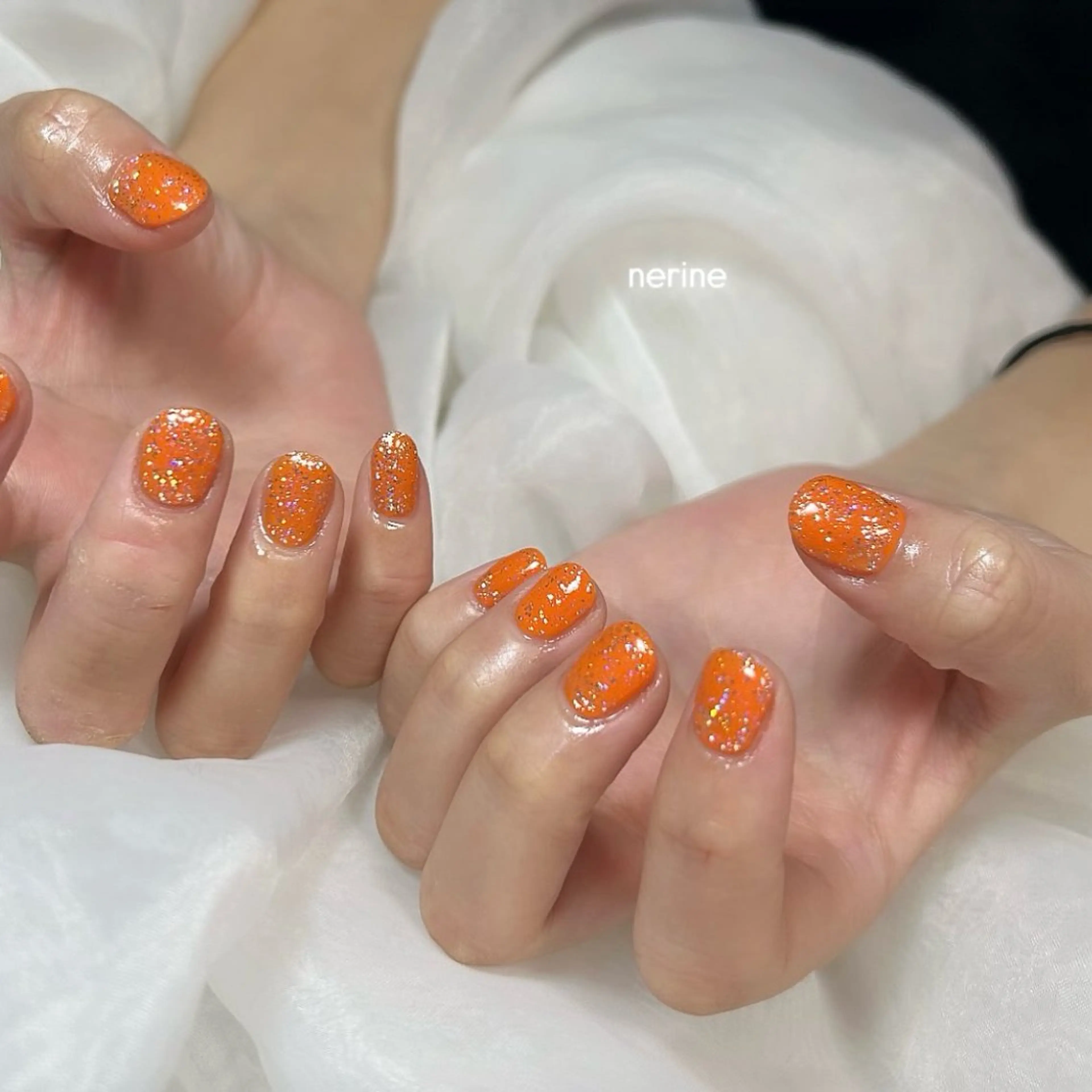 ネイル ハンドネイル nail salon nerineのネイルデザイン