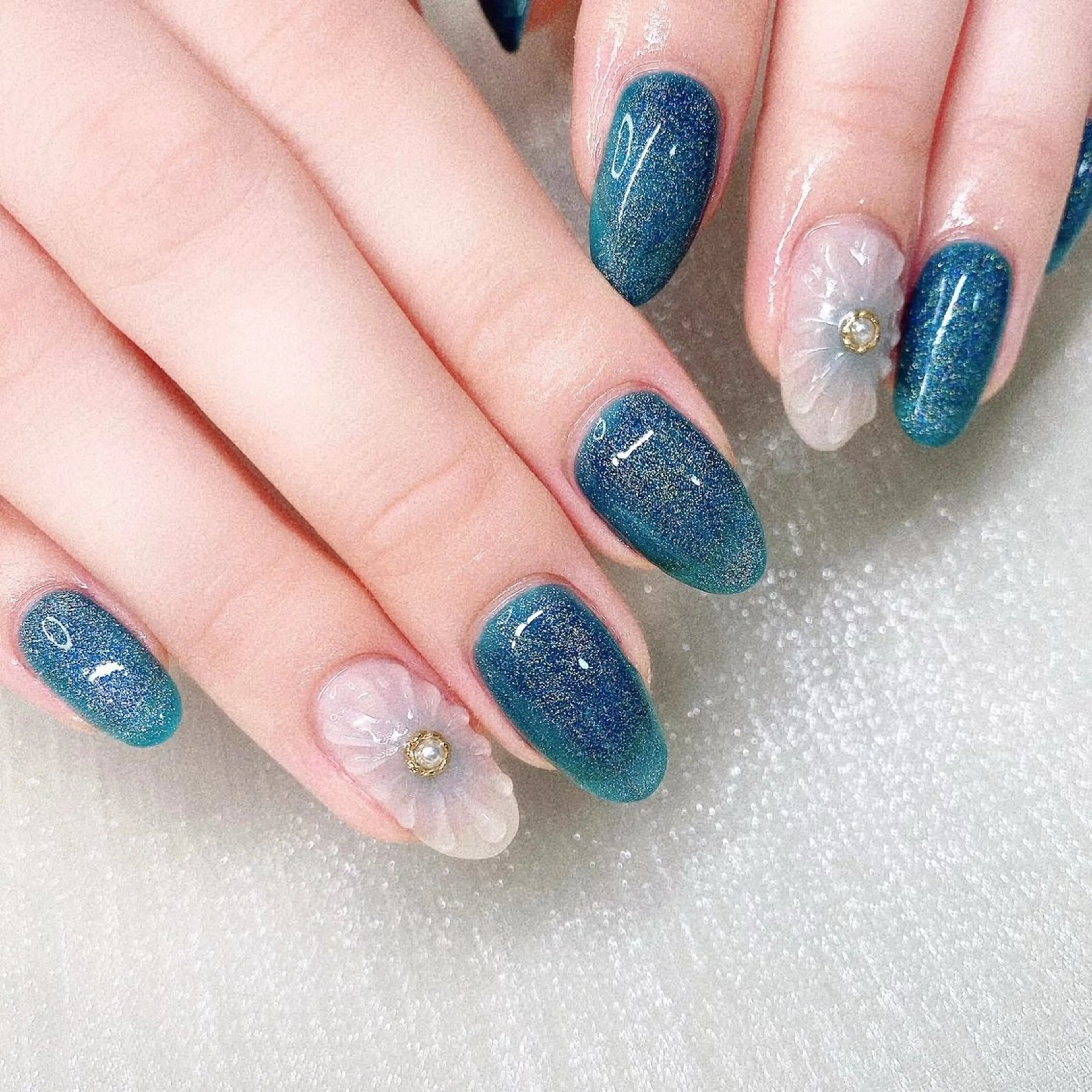 ネイル ハンドネイル Nailist SUZU所属・Nailist suzuのネイルデザイン