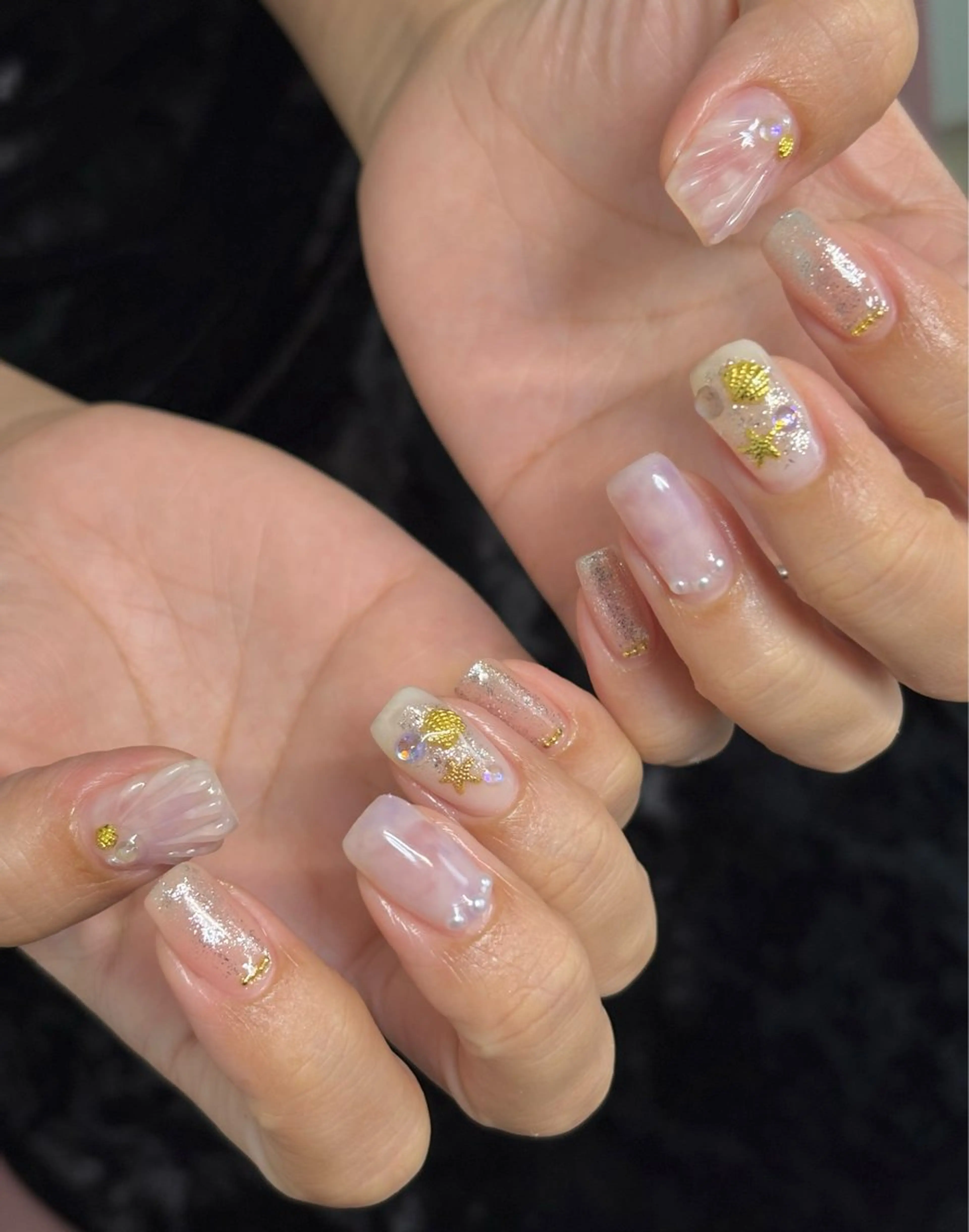 ネイル Queen‘s nailのネイルデザイン
