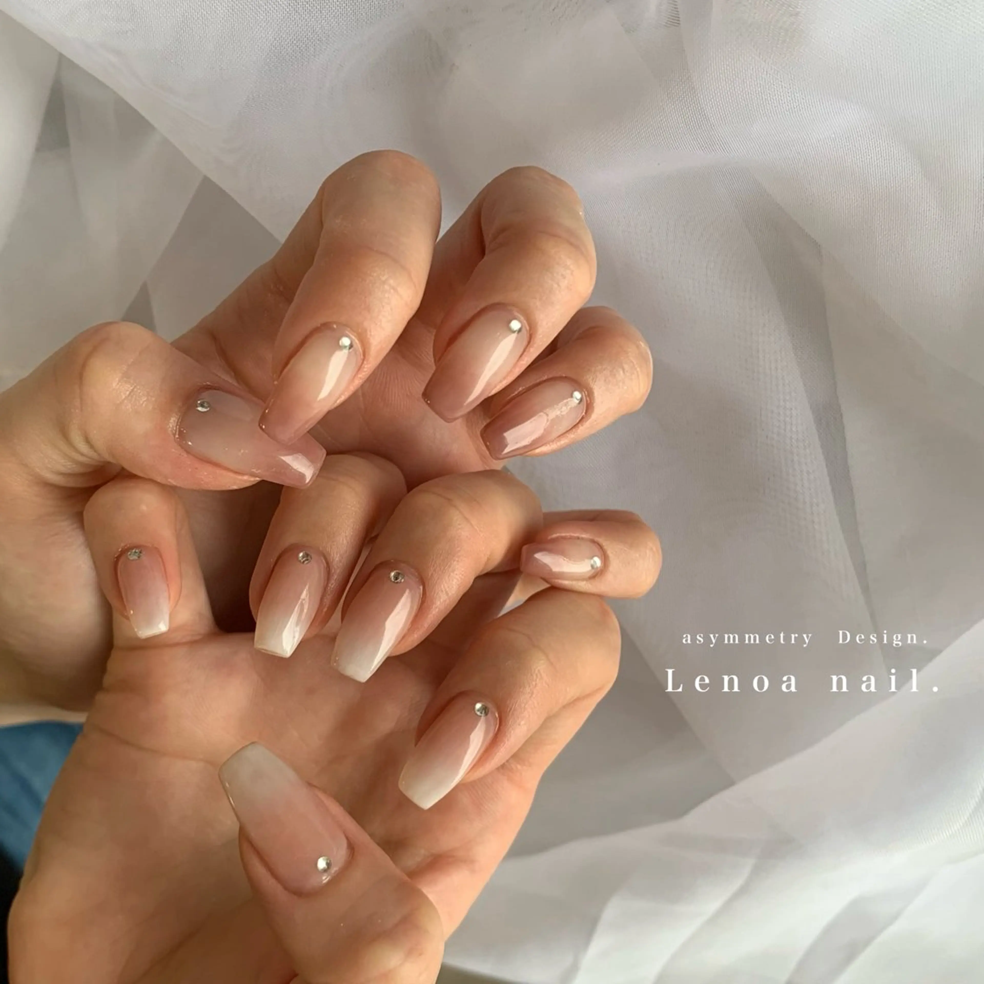 ネイル nailsalon Lenoaのネイルデザイン