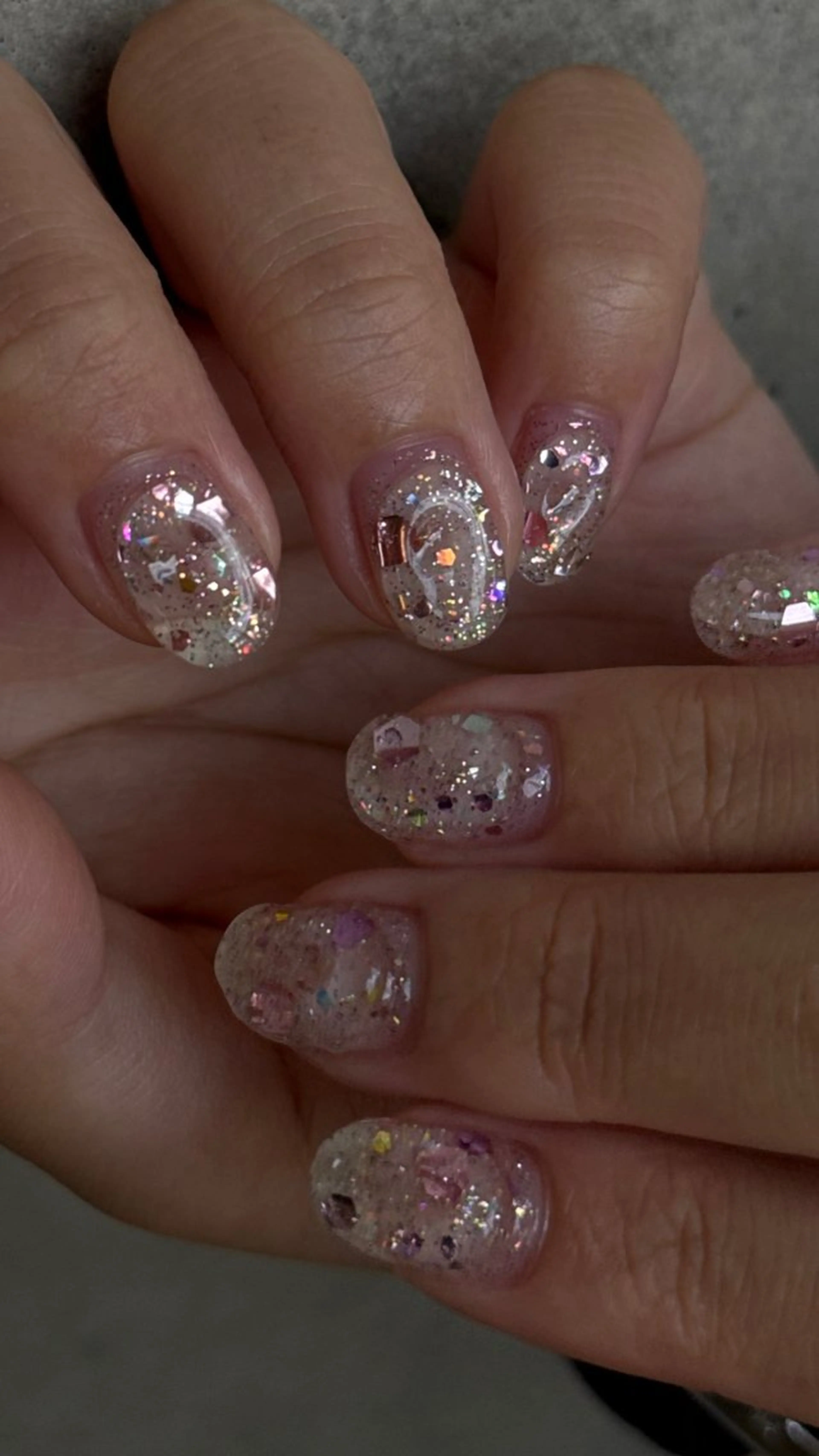 ネイル ハンドネイル Manon/ rikaのネイルデザイン