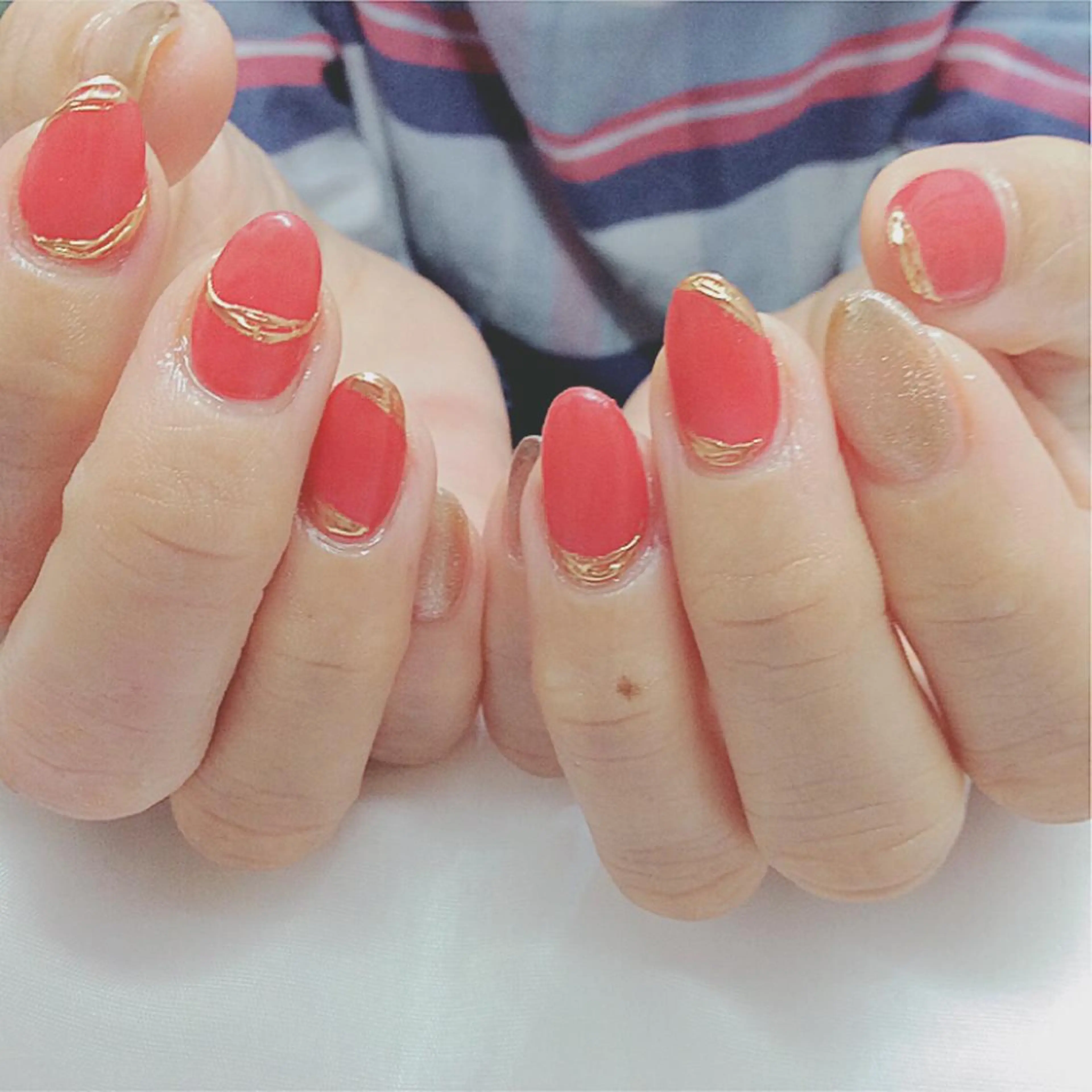 ネイル ネイル&エステ ビューティツリーのネイルデザイン