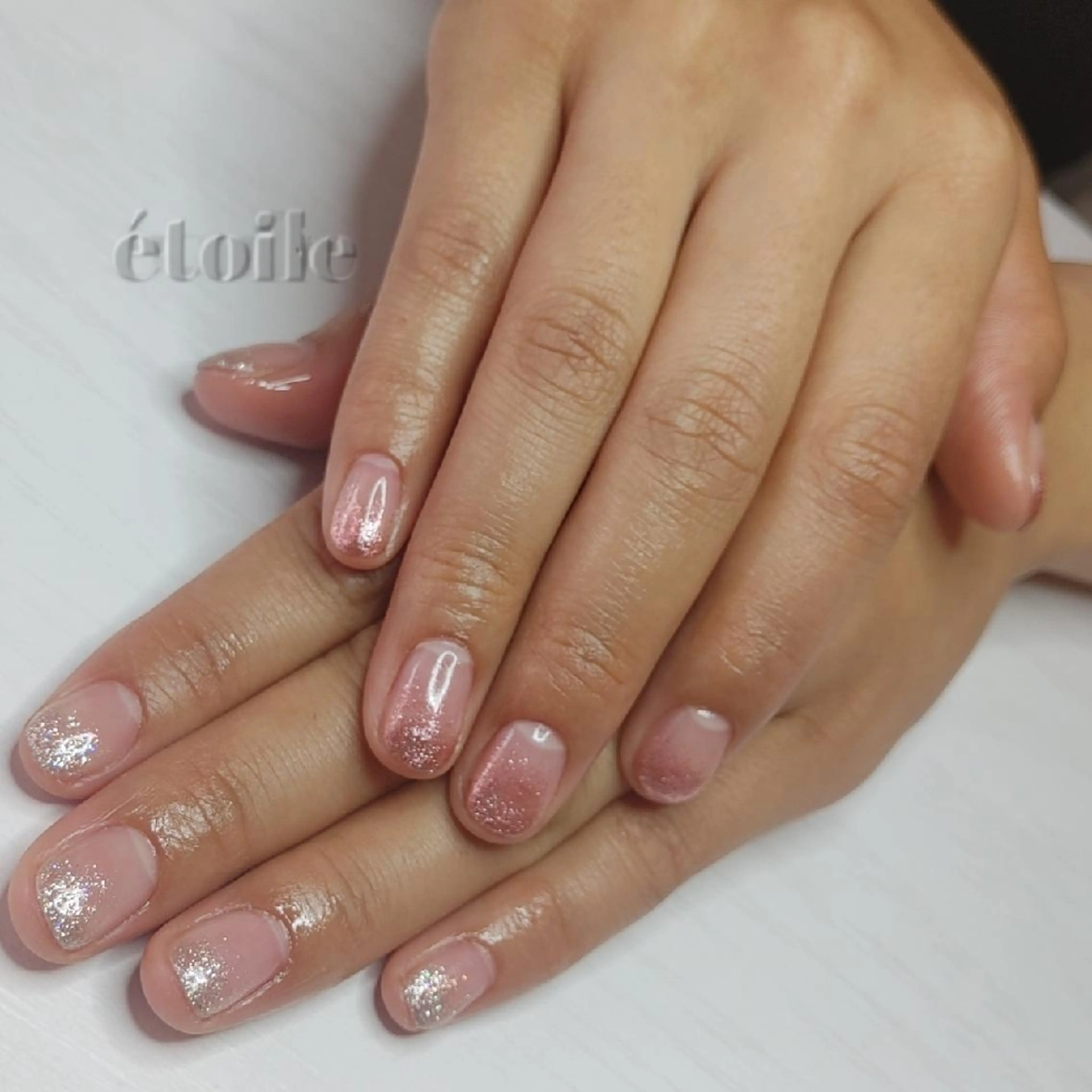 ネイル ハンドネイル ハンドケア étoile(エトワール)所属・山田 可愛のネイルデザイン